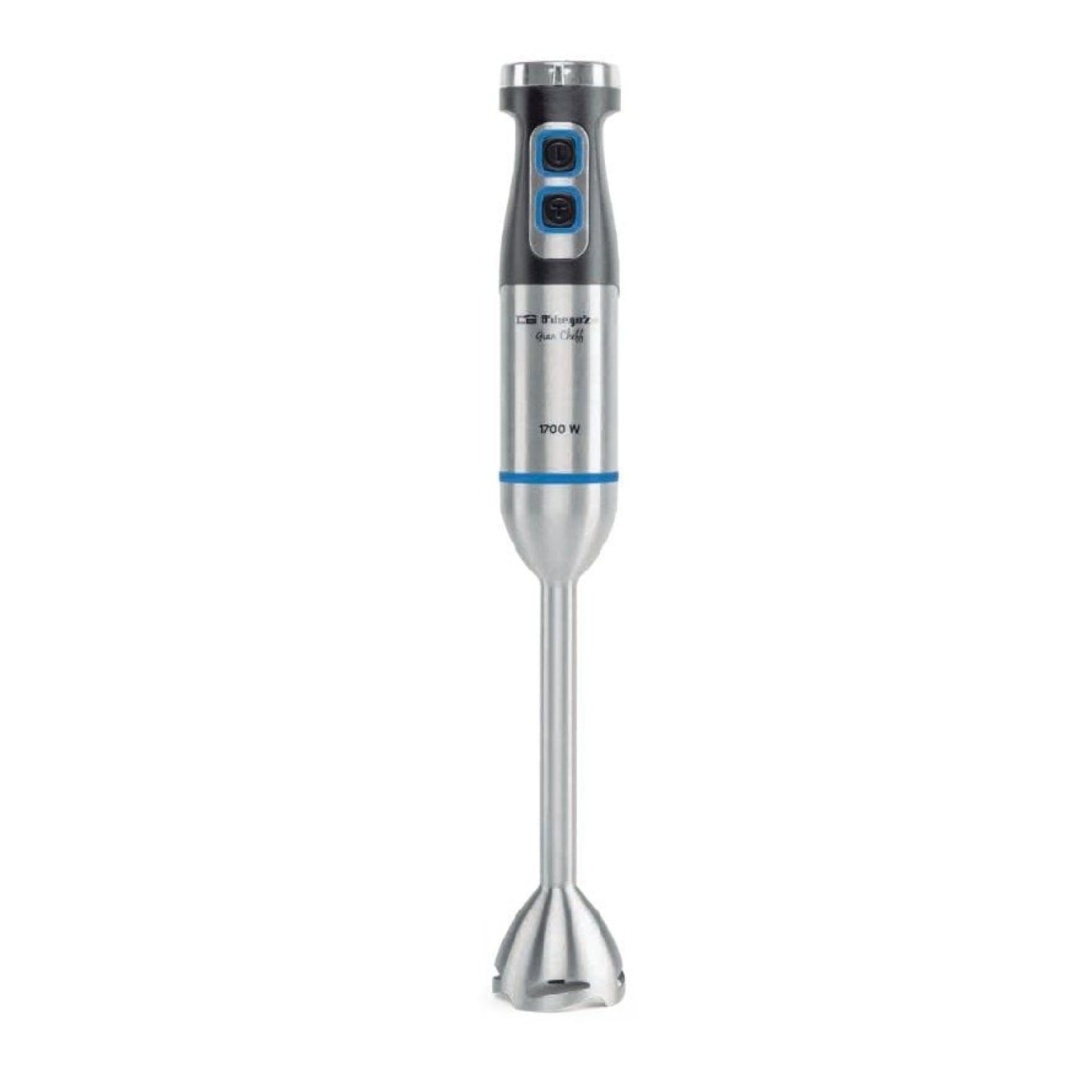 Orbegozo BT 5017 · Batidora de Mano · 1700W · Velocidad Ajustable