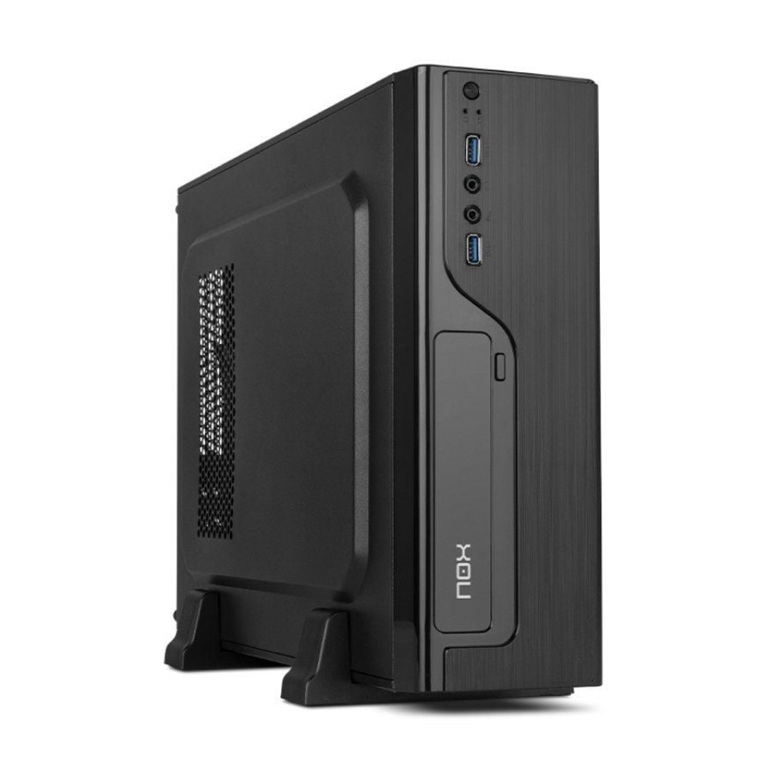 NOX Lite070 · Caja Sobremesa Slim · Fuente 500W