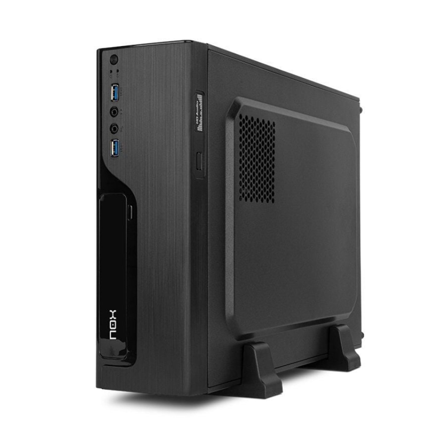 NOX Lite070 · Caja Sobremesa Slim · Fuente 500W