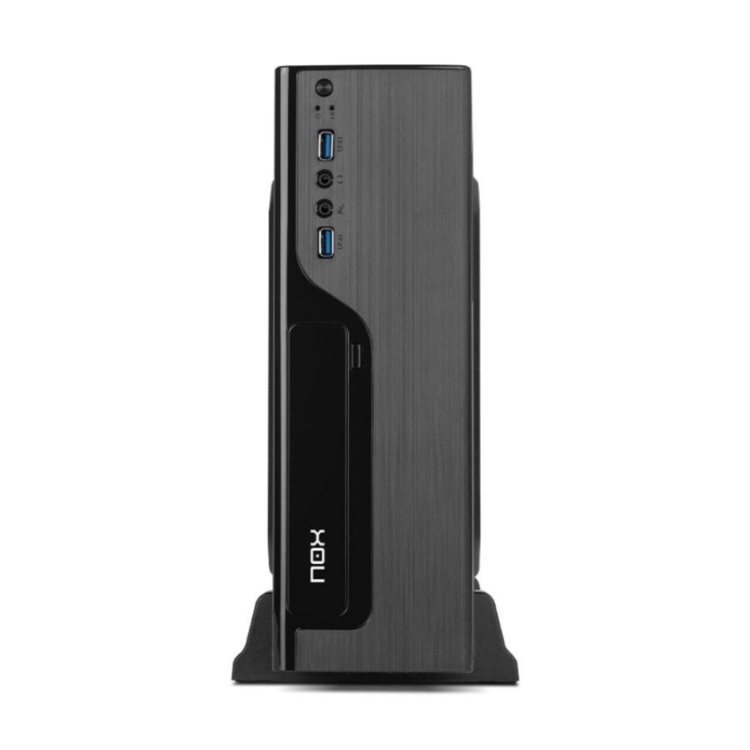 NOX Lite070 · Caja Sobremesa Slim · Fuente 500W