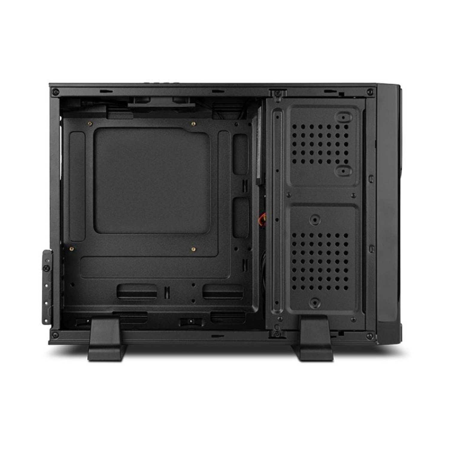 NOX Lite070 · Caja Sobremesa Slim · Fuente 500W