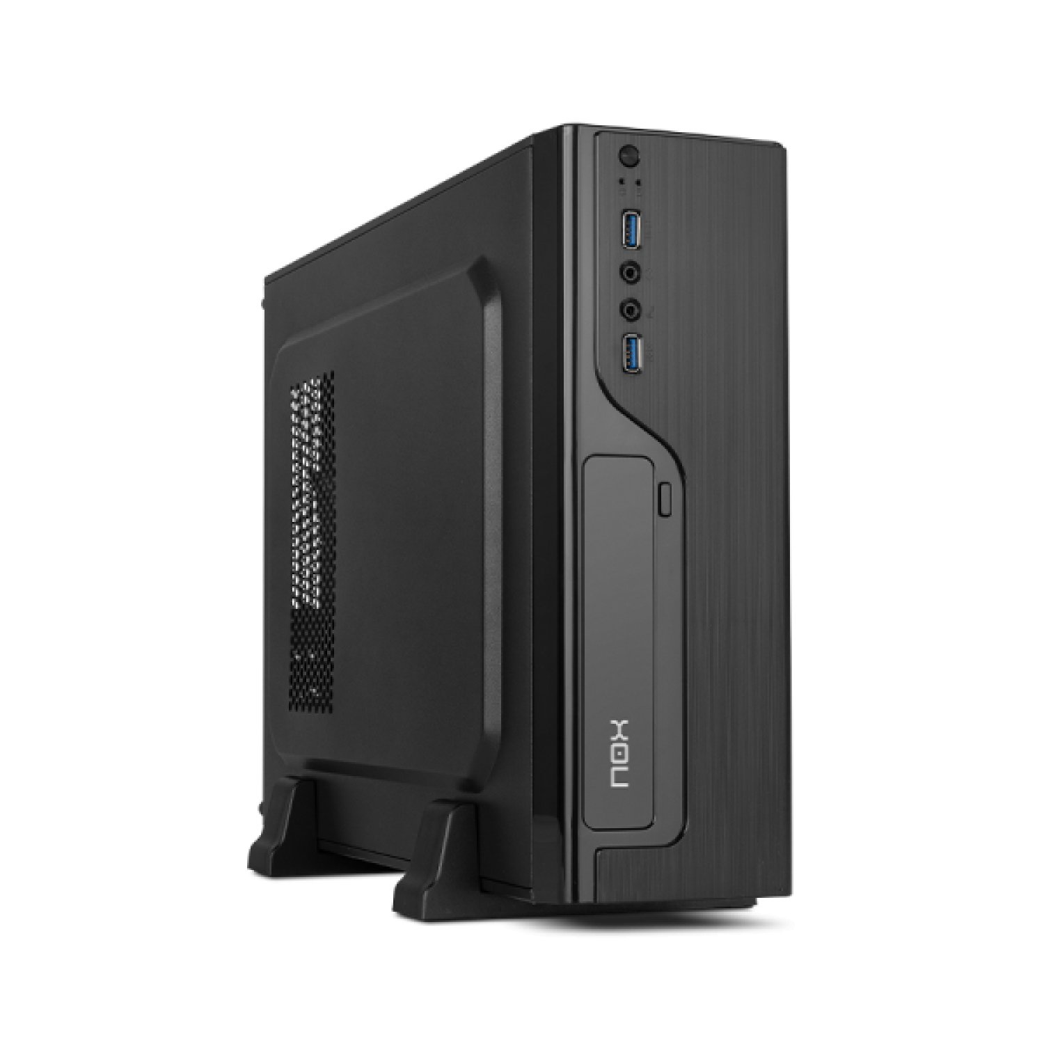 NOX Lite070 · Caja Sobremesa Slim · Fuente 500W