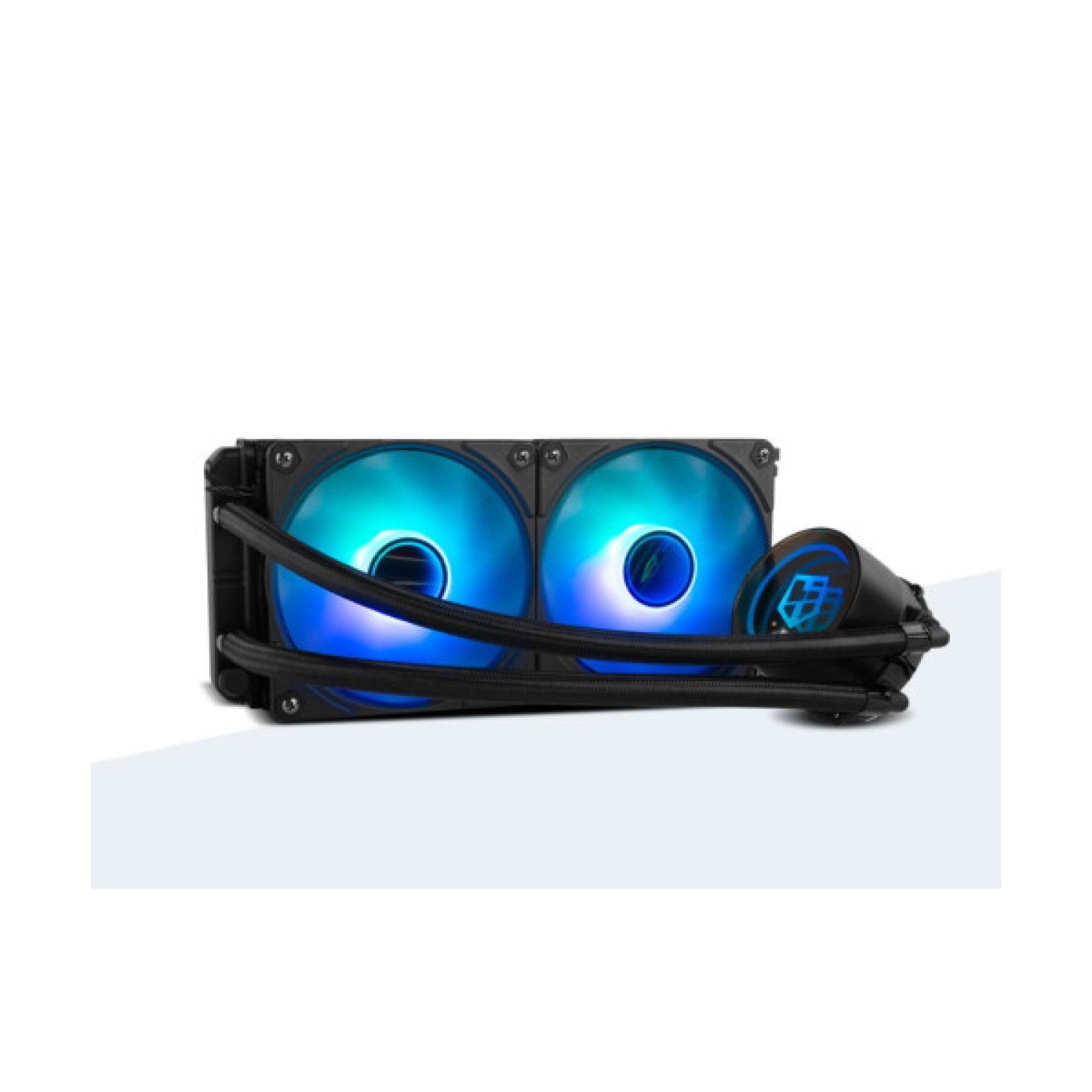 Nox M-240 ARGB · Refrigeración Líquida · 240mm · Iluminación RGB