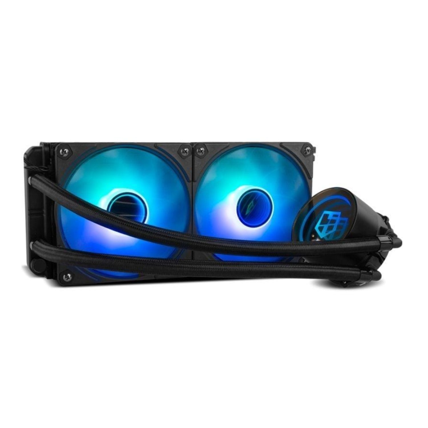 Nox M-240 ARGB · Refrigeración Líquida · 240mm · Iluminación RGB