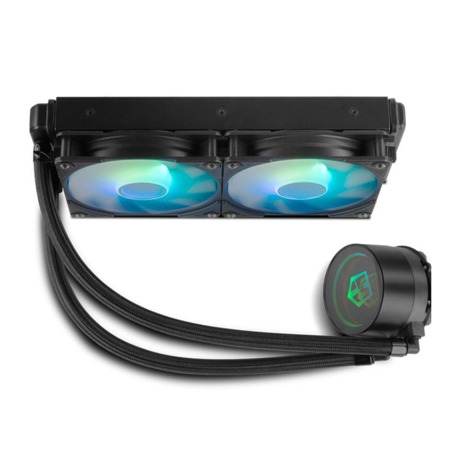 Nox M-240 ARGB · Refrigeración Líquida · 240mm · Iluminación RGB