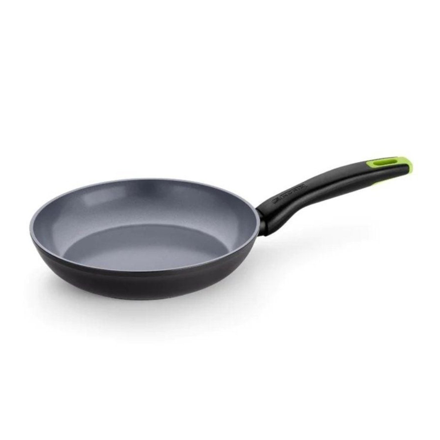 Monix Eco Nature · Sartén Ø28cm · Aluminio Forjado · Apta para Inducción