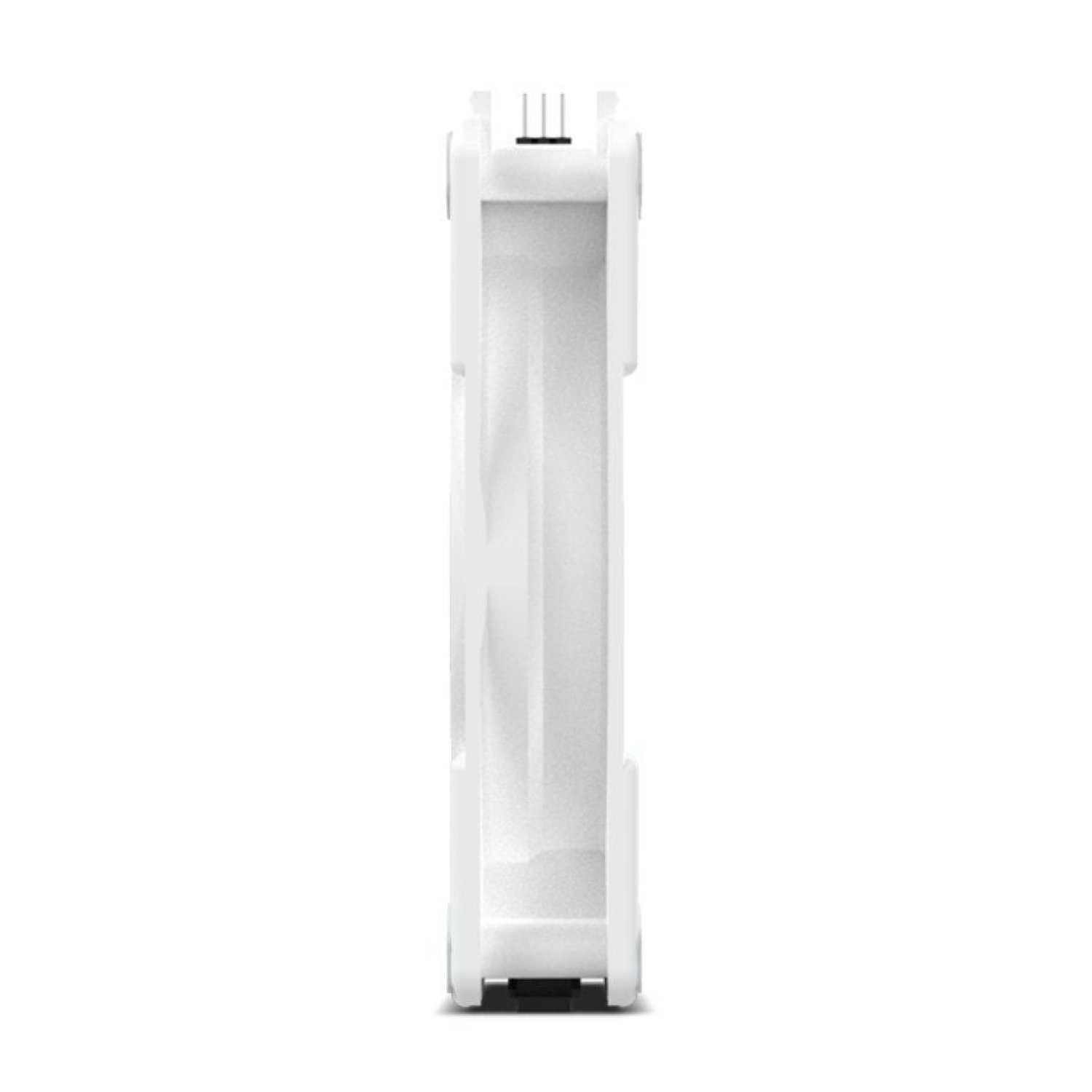 Nox Easy Link · Ventilador ARGB · 12cm · Blanco