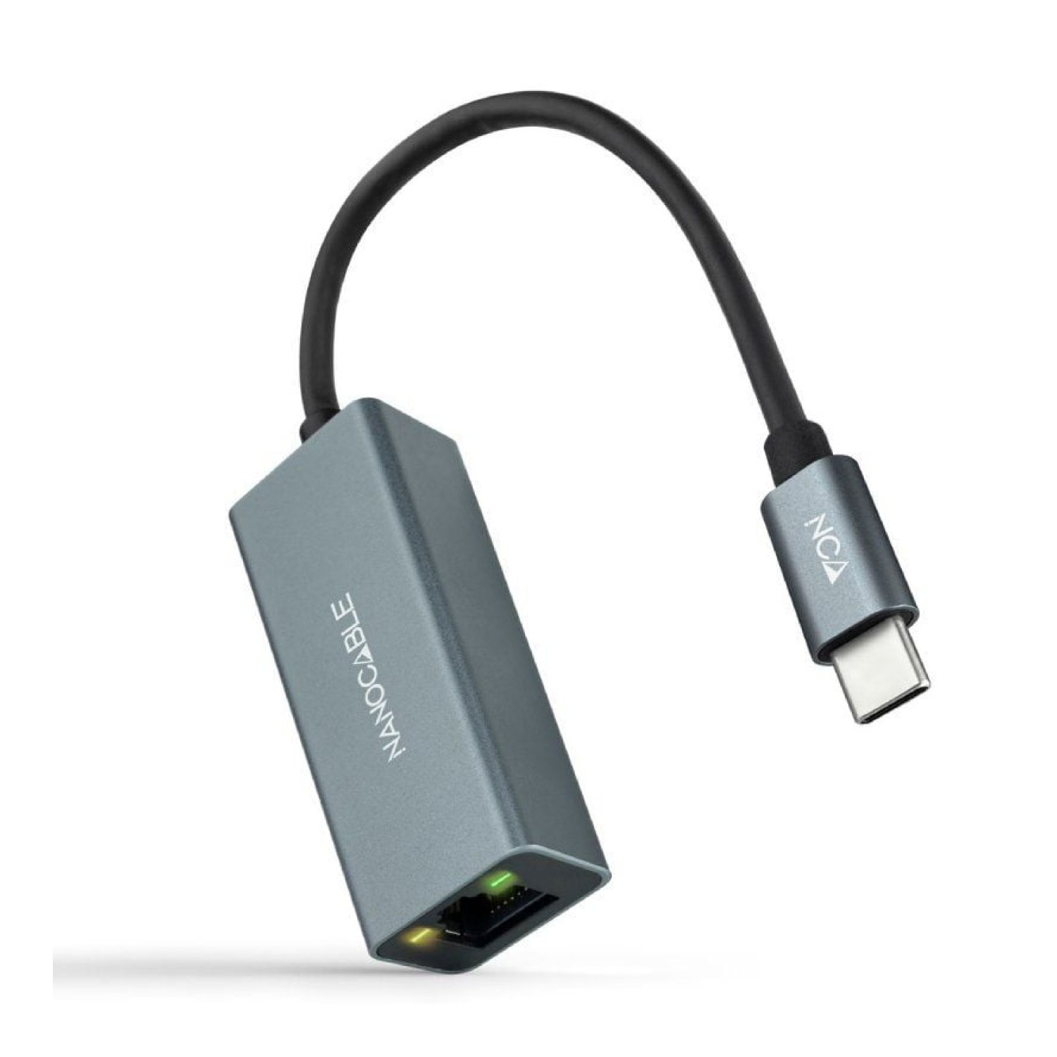 Nanocable · Adaptador USB-C a RJ45 · 1000 Mbps