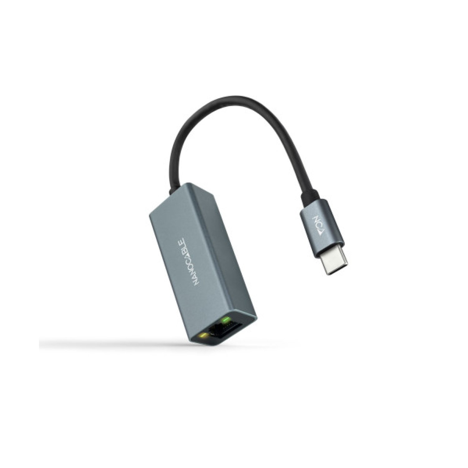 Nanocable · Adaptador USB-C a RJ45 · 1000 Mbps
