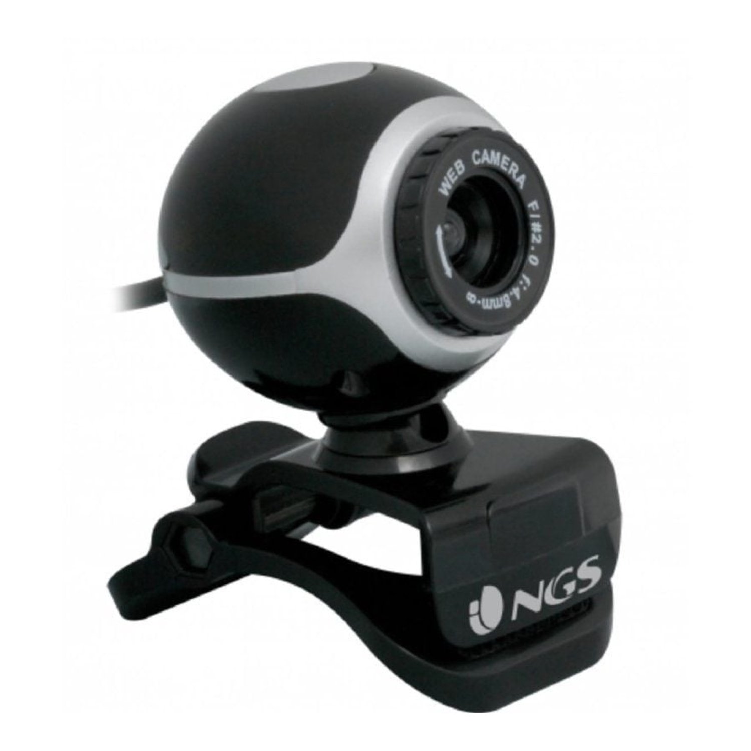 NGS Xpress Cam 300 · Webcam · HD · USB