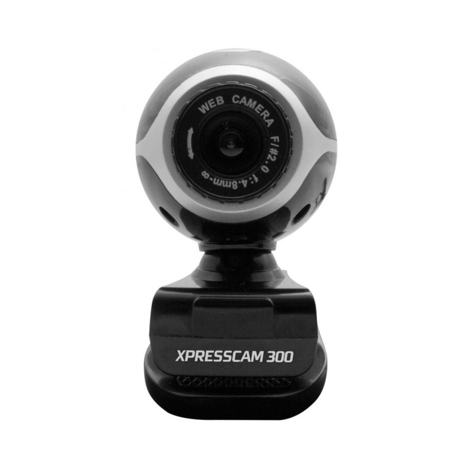 NGS Xpress Cam 300 · Webcam · HD · USB