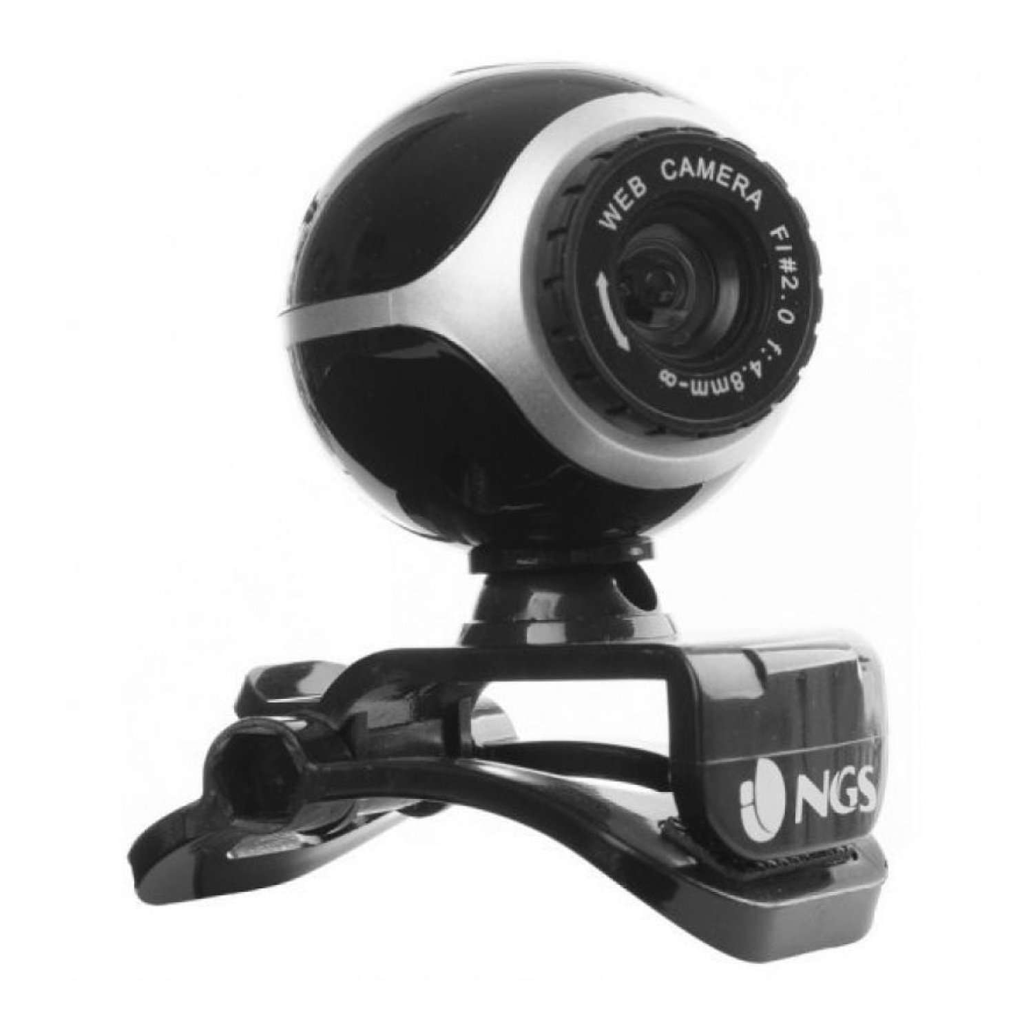 NGS Xpress Cam 300 · Webcam · HD · USB
