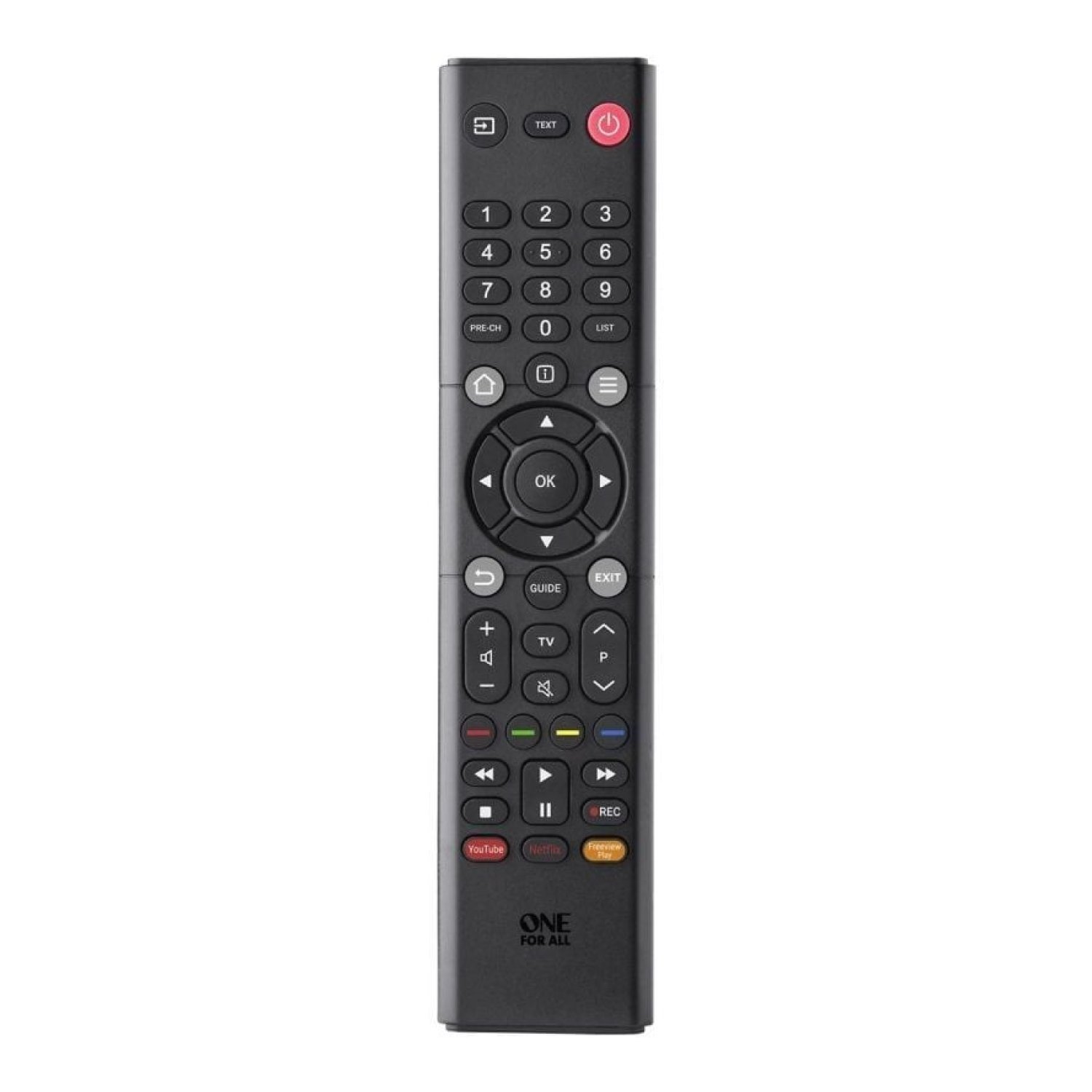One For All · Mando Universal · TCL Thomson · Control Remoto IR