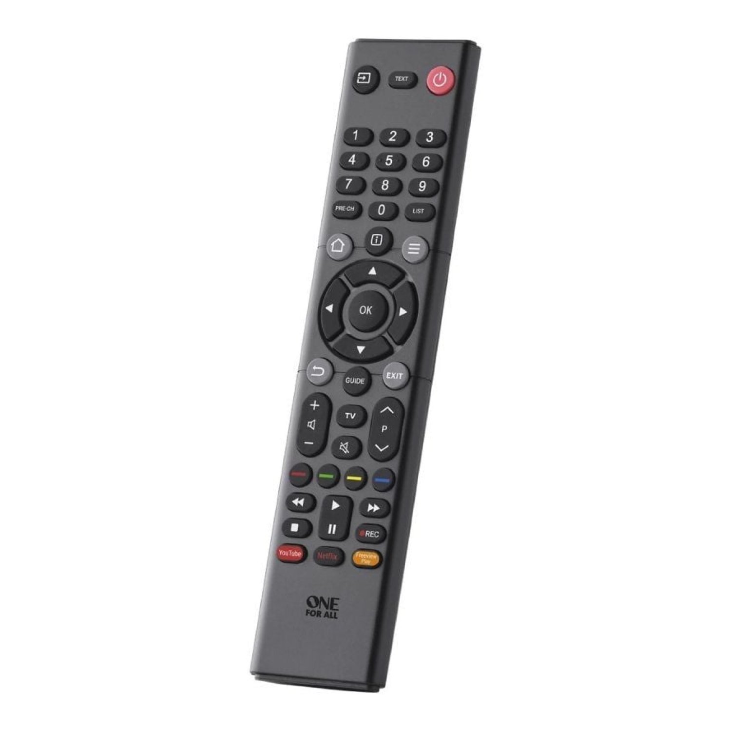 One For All · Mando Universal · TCL Thomson · Control Remoto IR