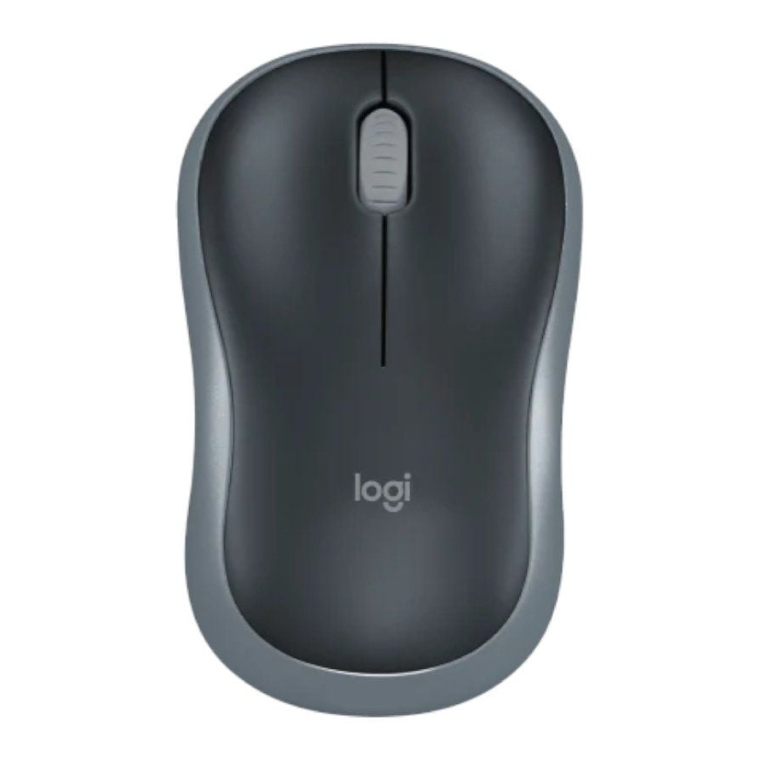 Logitech M185 · Ratón Inalámbrico · Gris · Hasta 1000 DPI