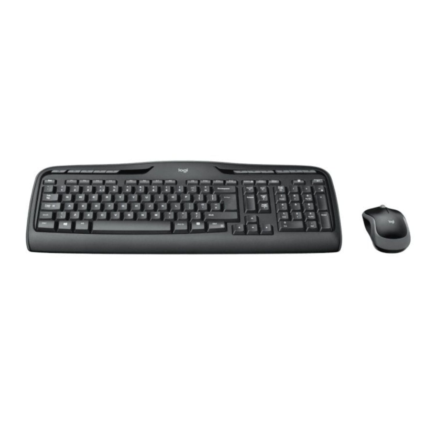 Logitech MK330 · Teclado y Ratón Inalámbrico · Receptor USB Unificado