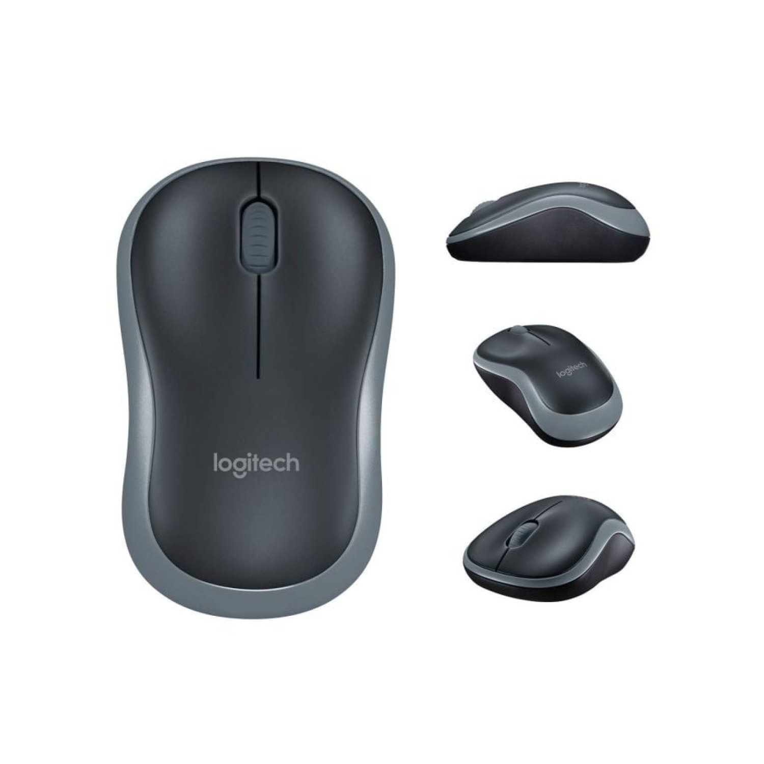 Logitech MK330 · Teclado y Ratón Inalámbrico · Receptor USB Unificado