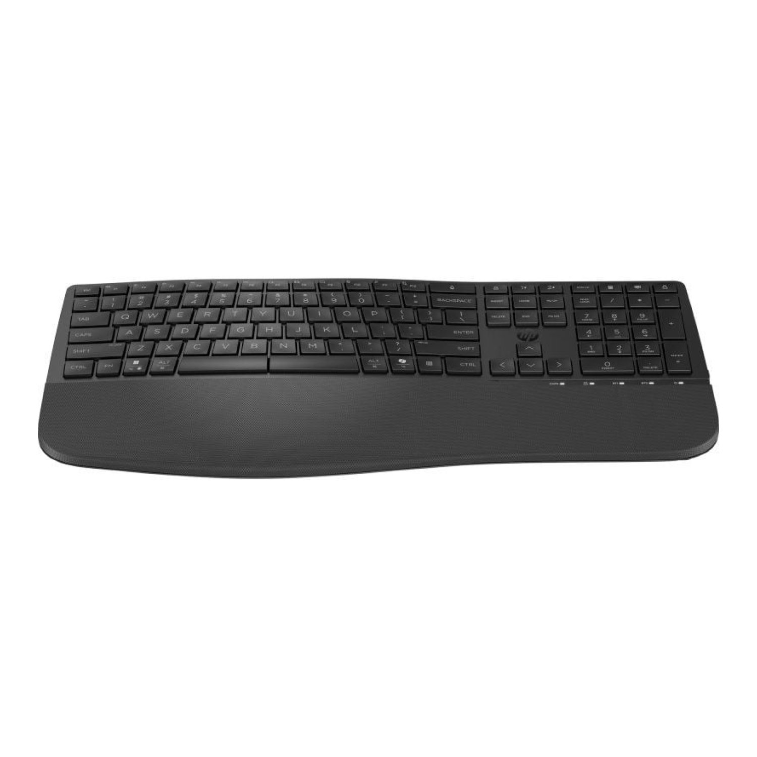HP 685 Comfort · Teclado Inalámbrico · Negro