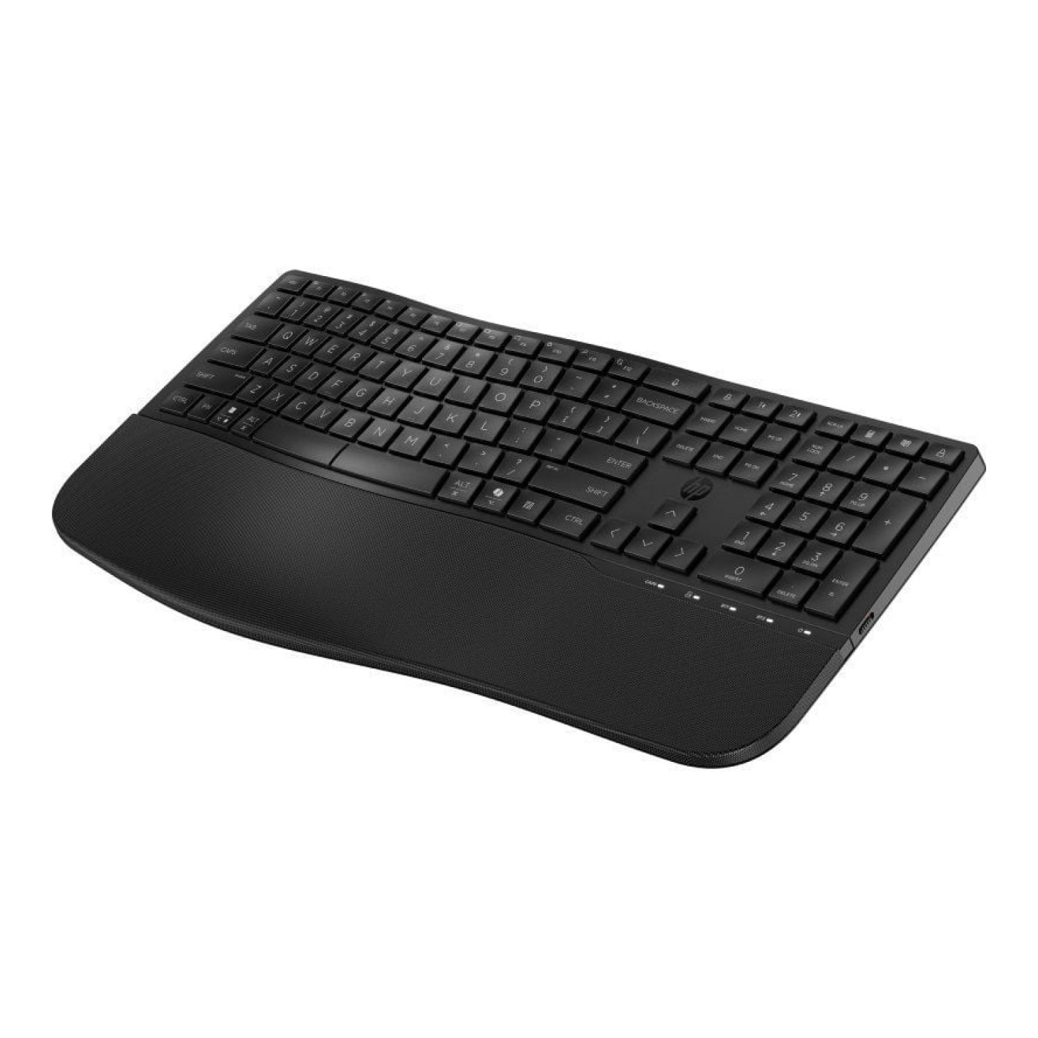 HP 685 Comfort · Teclado Inalámbrico · Negro