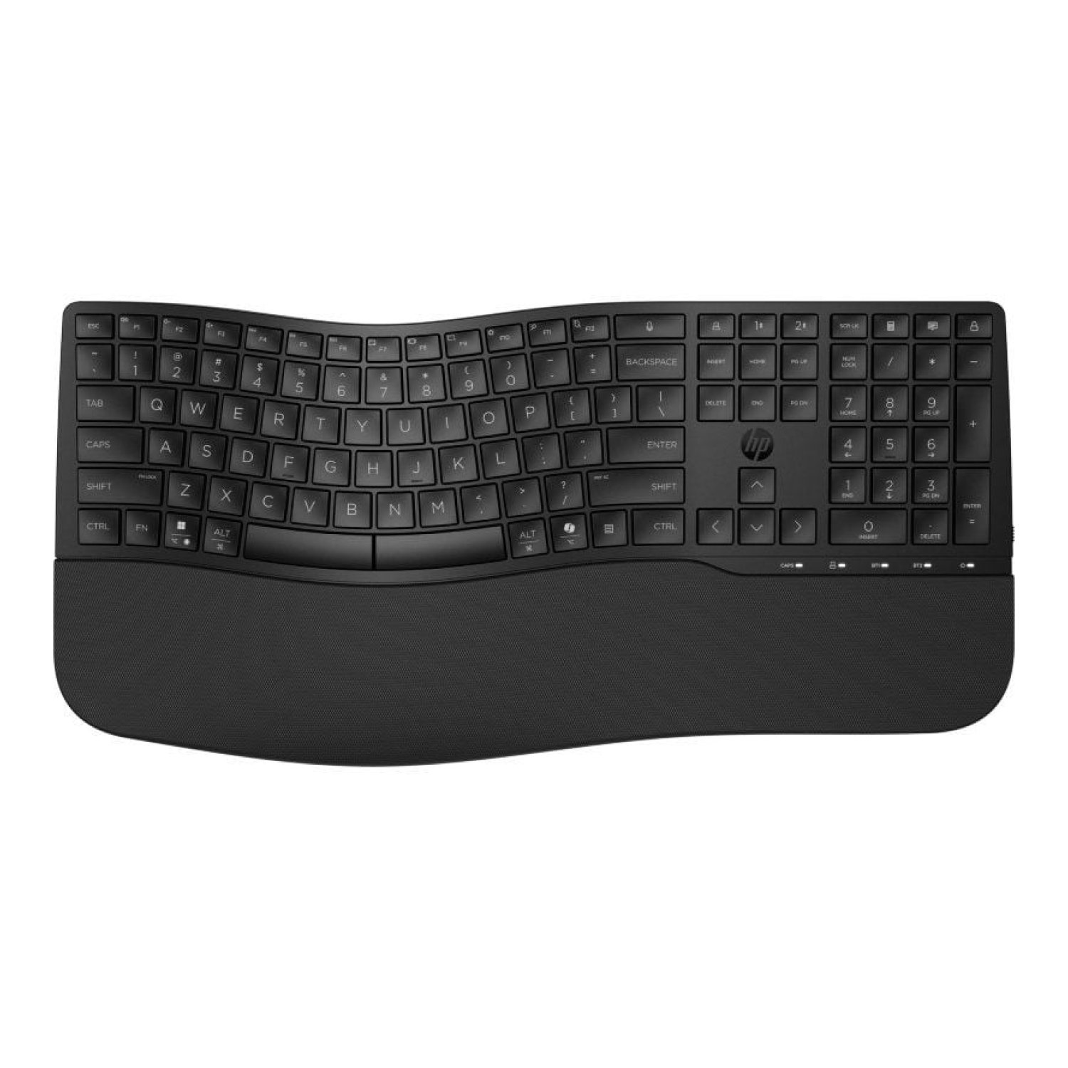 HP 685 Comfort · Teclado Inalámbrico · Negro