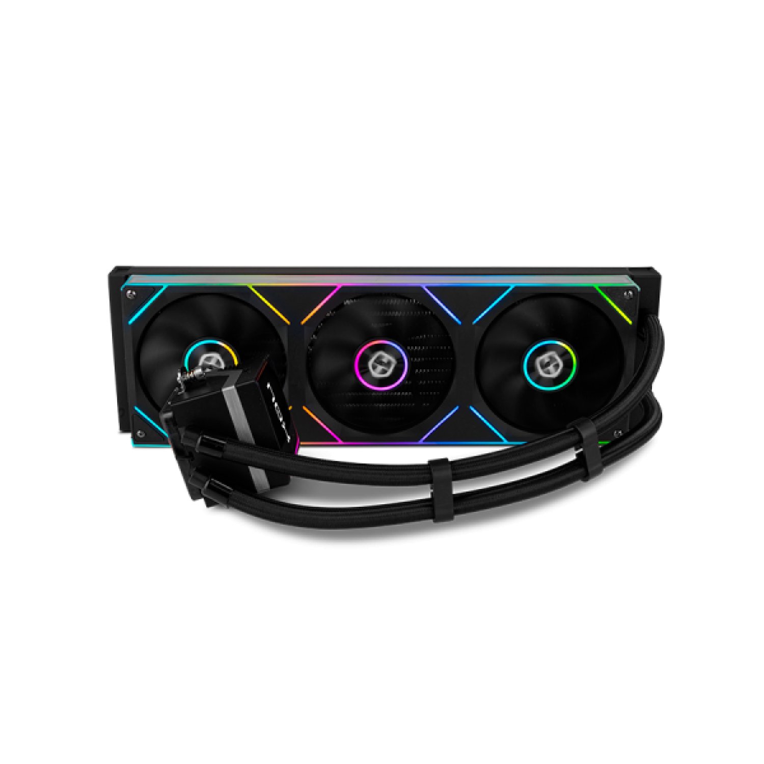 Nox M-360 LCD · Refrigeración Líquida · 360mm · Negro