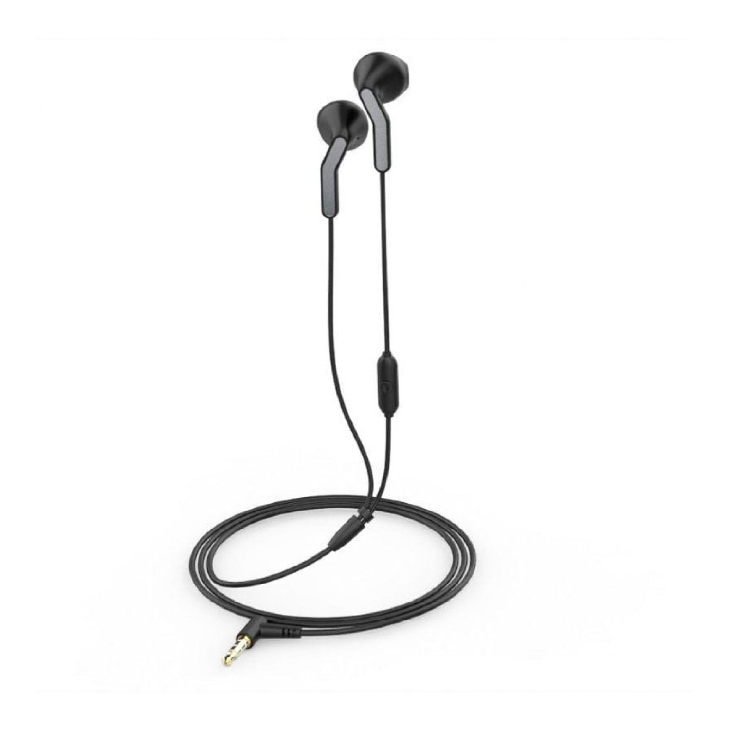 Muvit for Change · Auriculares Intrauditivos · Jack 3.5mm · Micrófono · Negros