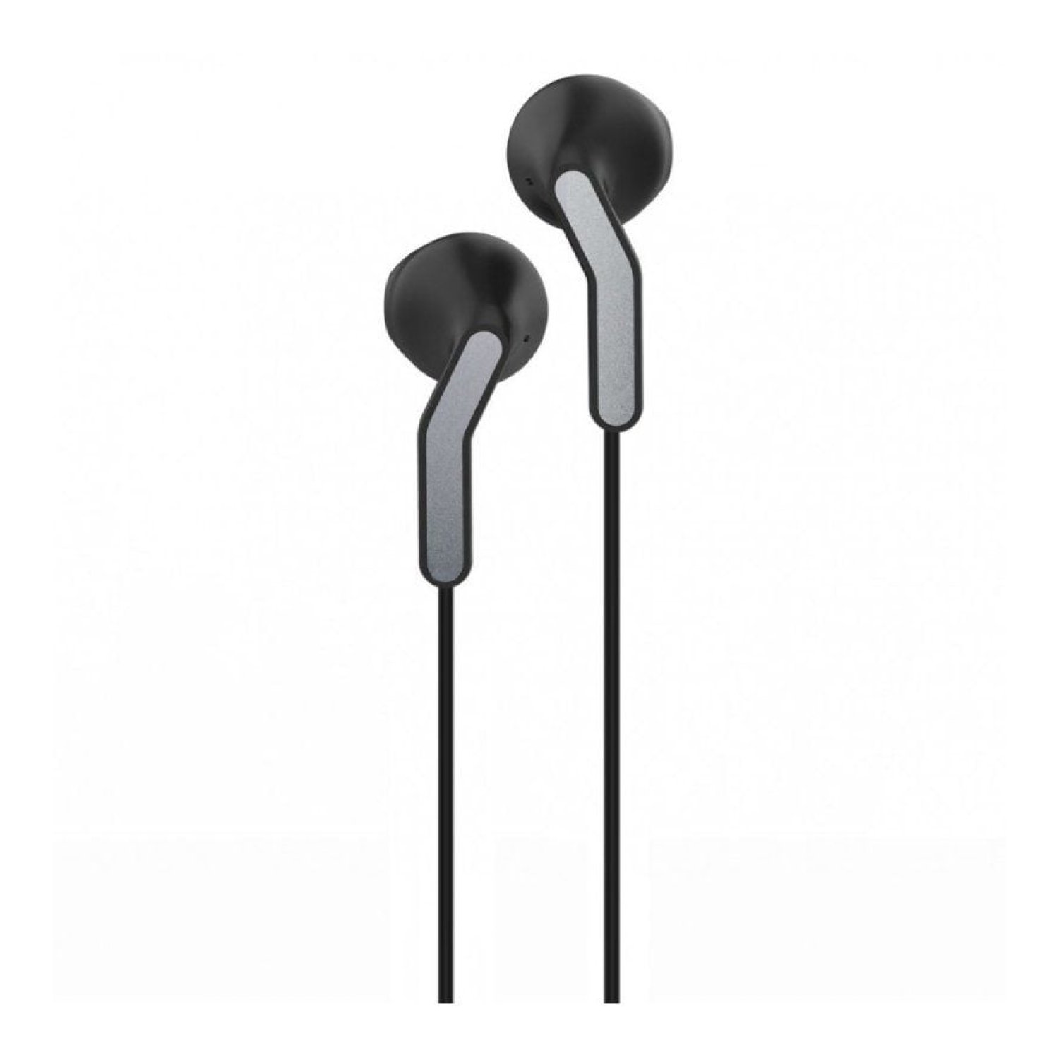 Muvit for Change · Auriculares Intrauditivos · Jack 3.5mm · Micrófono · Negros