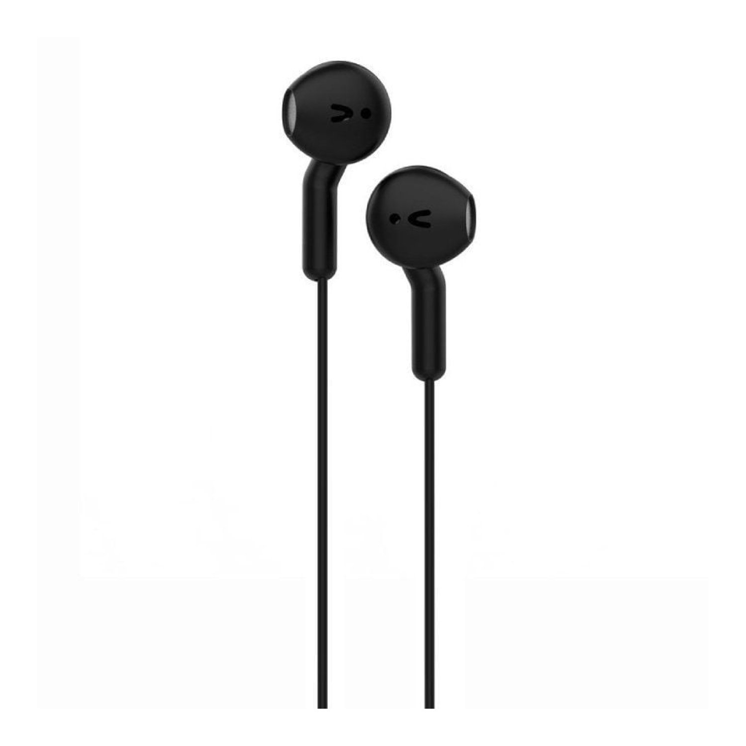 Muvit for Change · Auriculares Intrauditivos · Jack 3.5mm · Micrófono · Negros