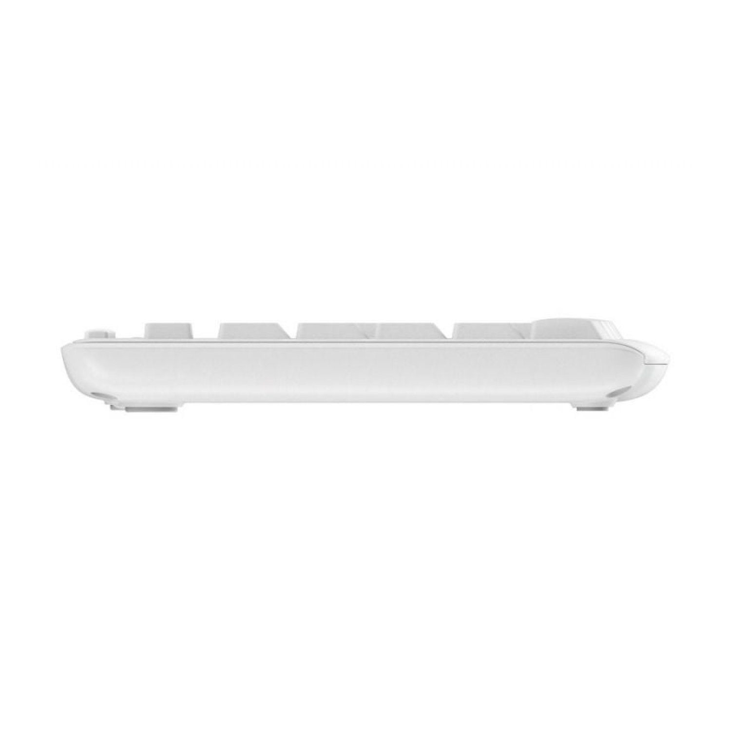 Logitech Silent Touch MK295 · Teclado y Ratón Inalámbricos · Blanco