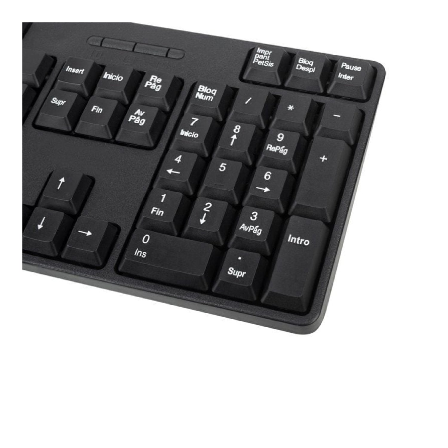 NGS Euphoria · Kit Teclado y Ratón Inalámbricos