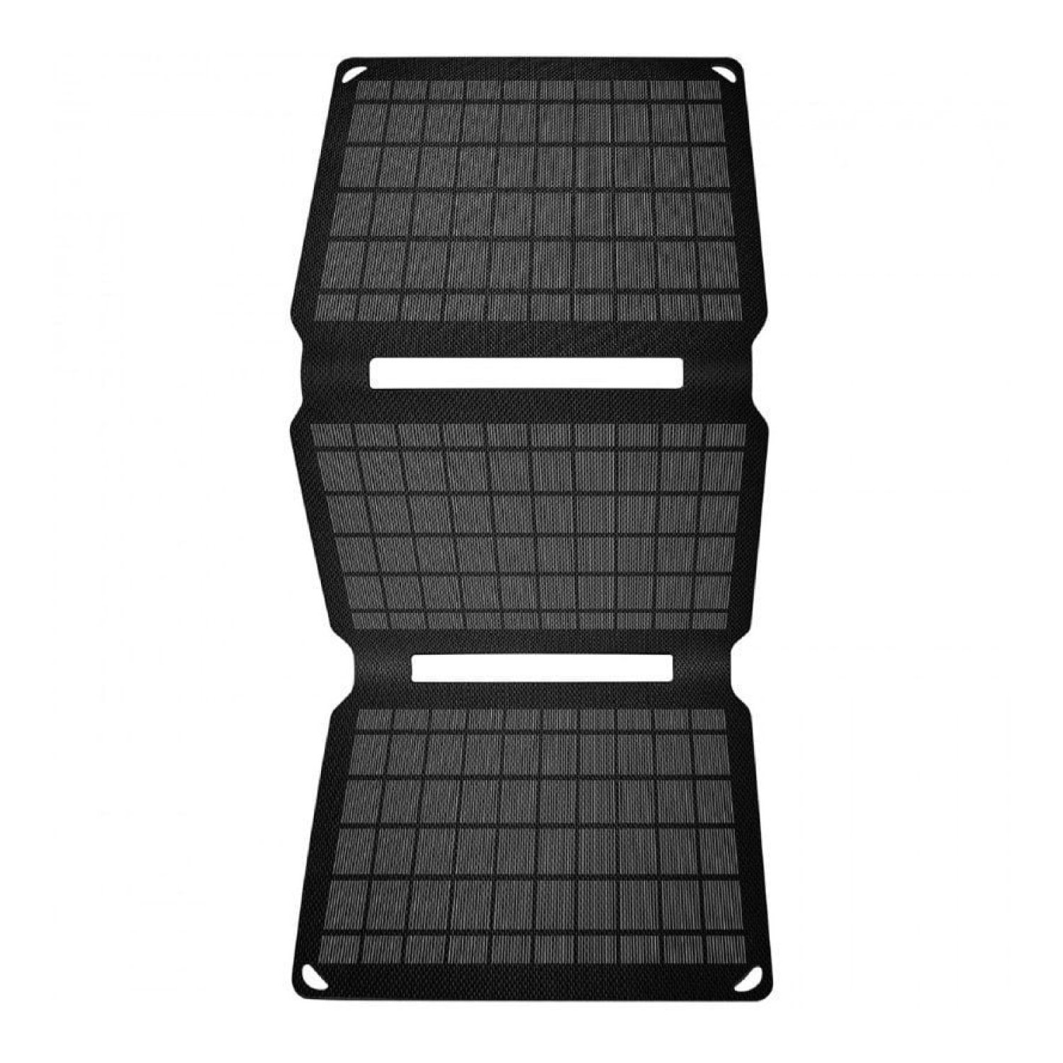 Muvit Panel Solar Portátil · 15W · USB · Cargador Smartphone