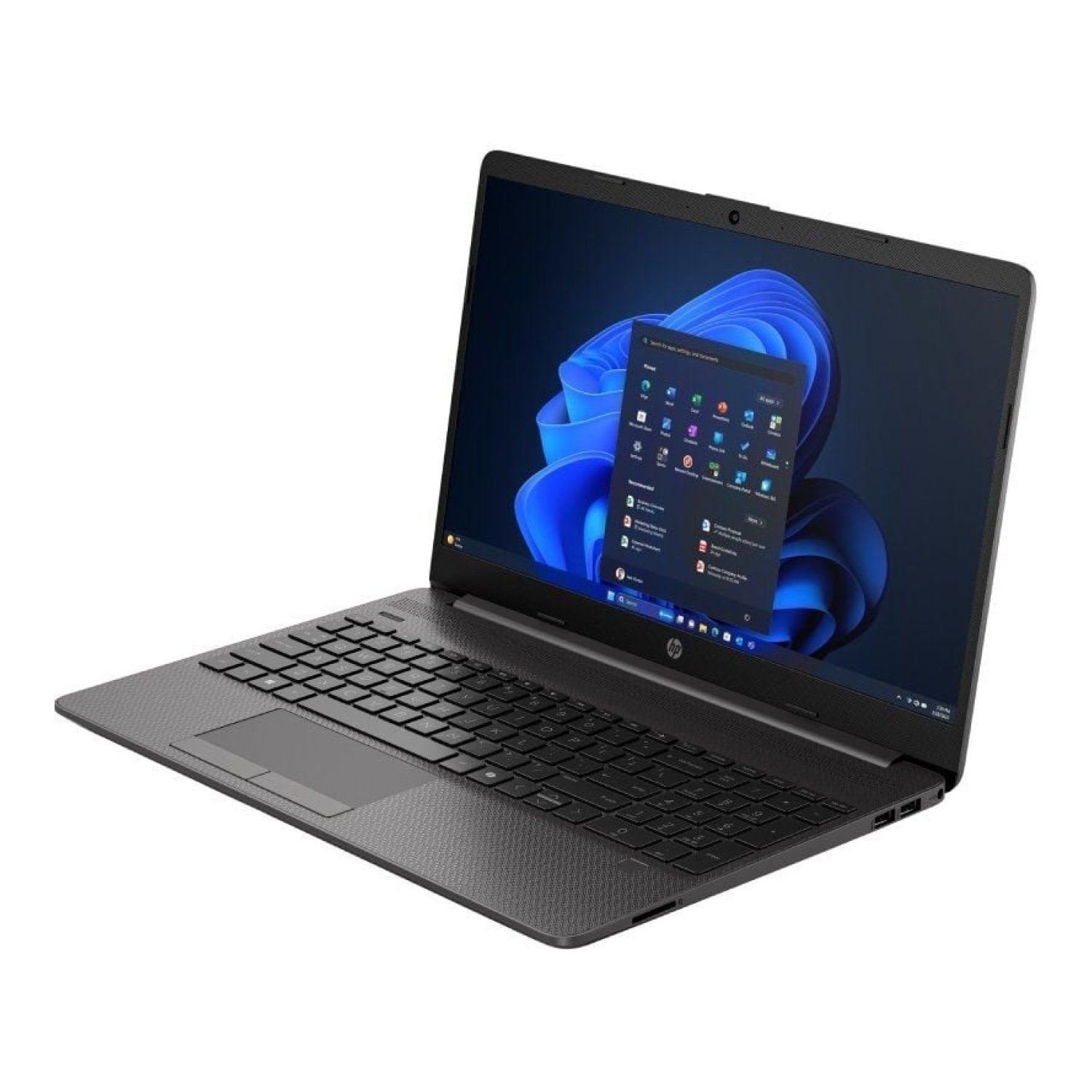 HP 250R G9 · 15,6" · Intel Core i3-1005U · 8GB RAM · 512GB SSD · Windows 11