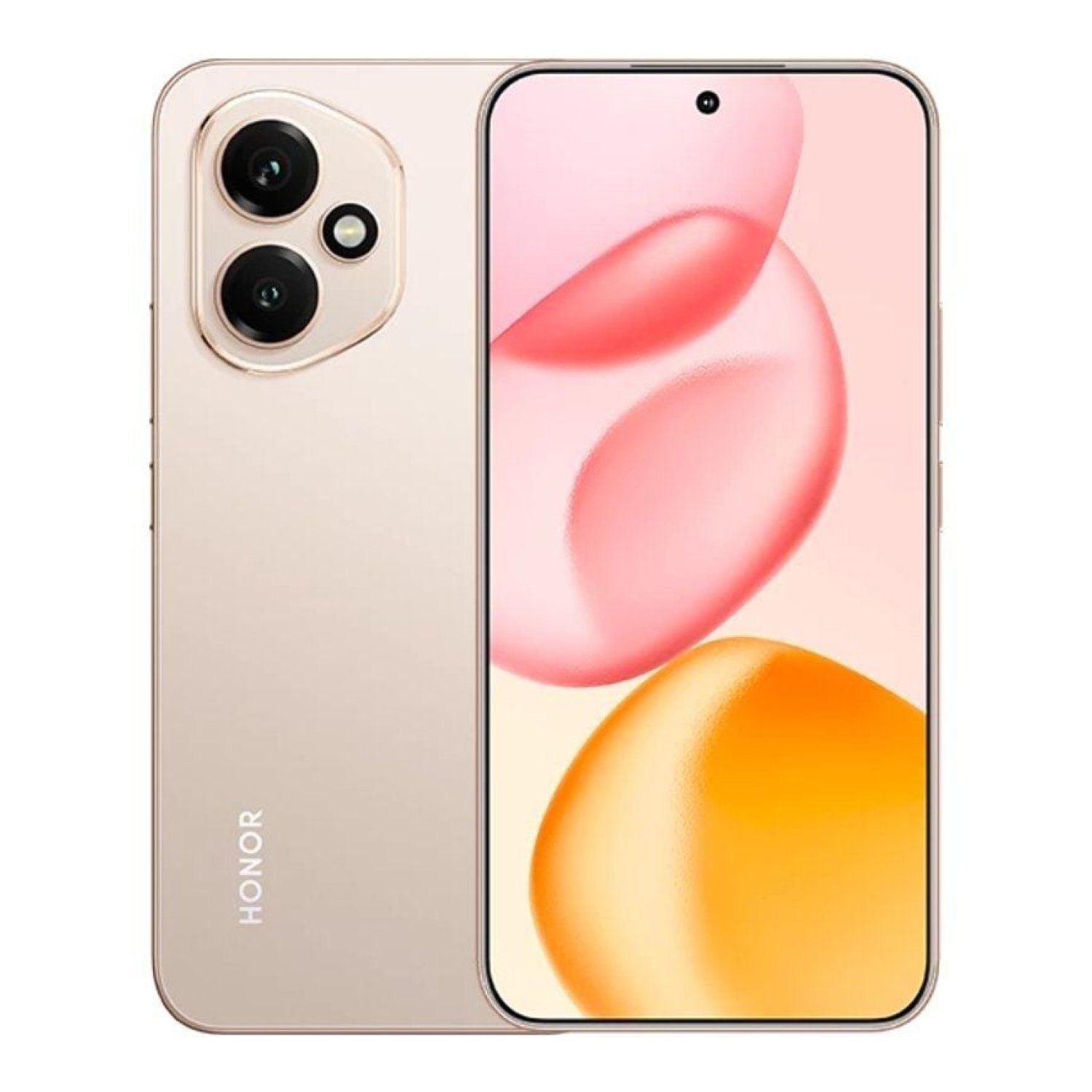 Honor 400 · 6,7" · 8GB RAM · 256GB · 5G · Dorado