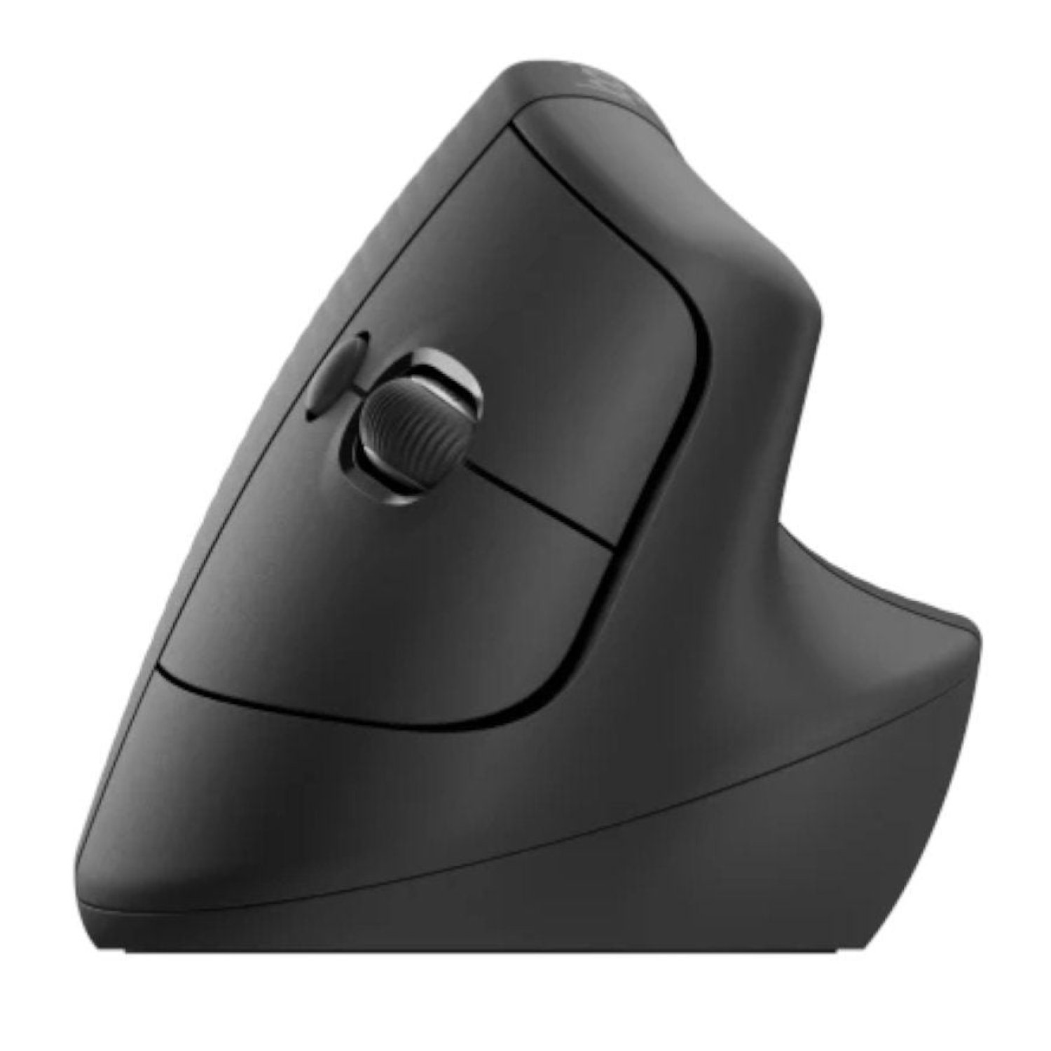 Logitech Lift · Ratón Vertical Ergonómico · Inalámbrico · Hasta 4000 DPI · Grafito