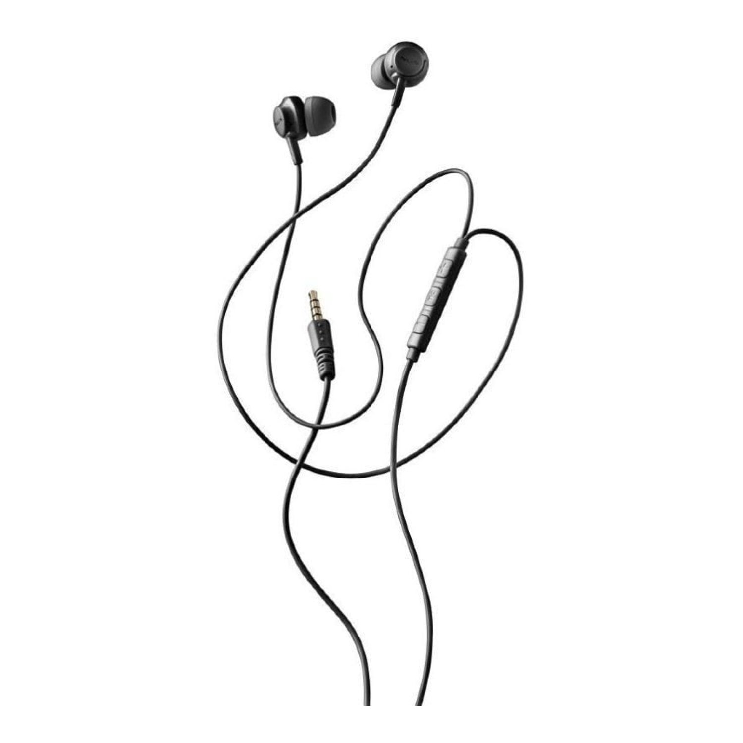 NGS Cross Drift · Auriculares Intrauditivos · Micrófono · Jack 3.5 · Negros