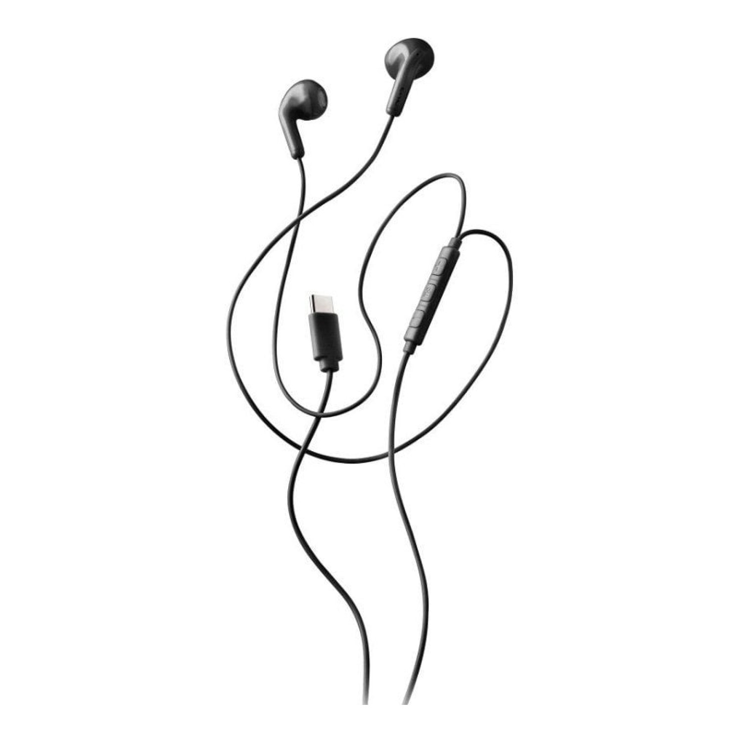 NGS Cross Glide · Auriculares Intrauditivos · Micrófono · USB Tipo-C · Negros