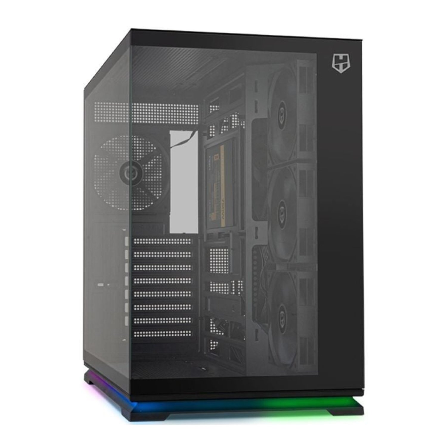 Nox Hummer Galaxy · Caja Gaming Semitorre · ATX