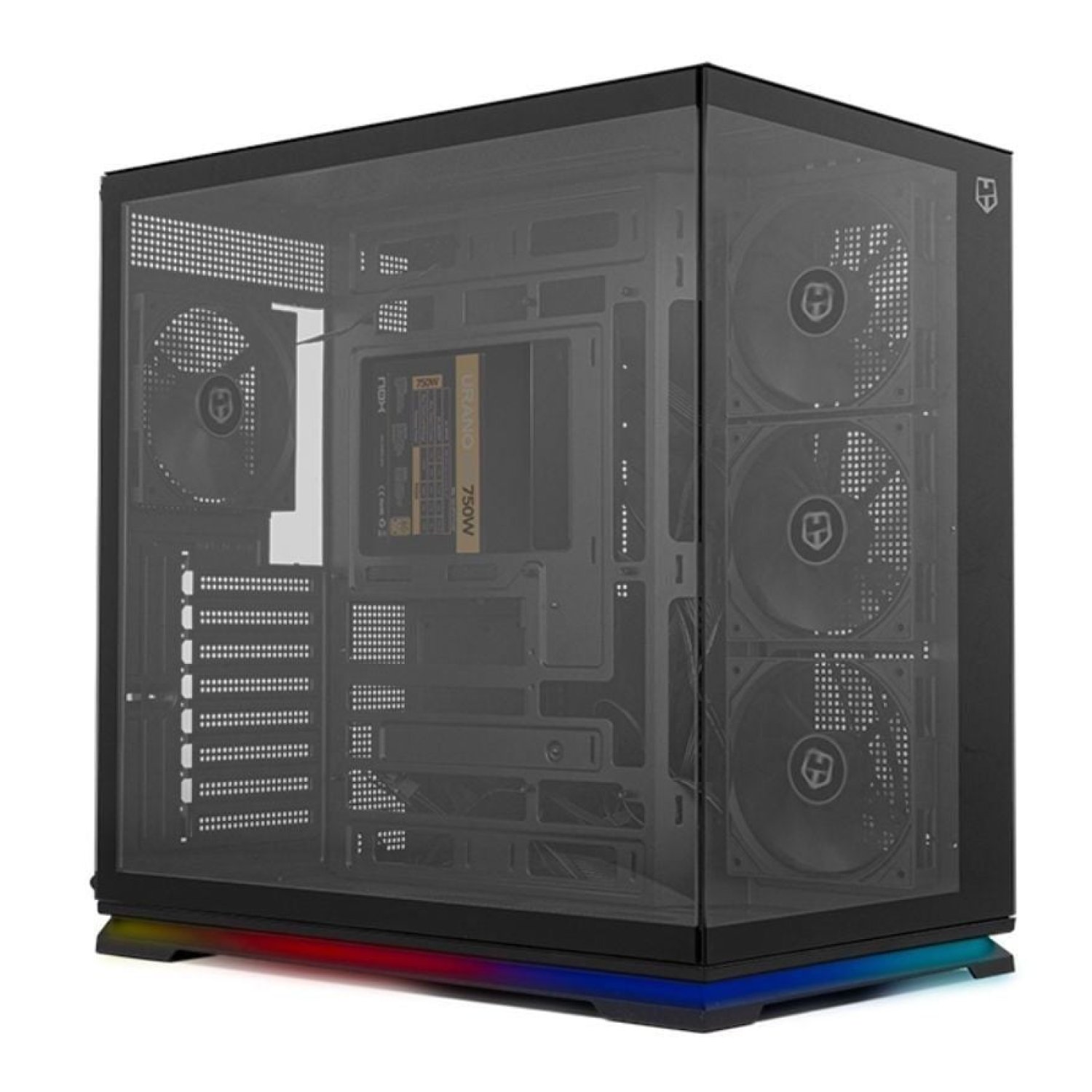 Nox Hummer Galaxy · Caja Gaming Semitorre · ATX