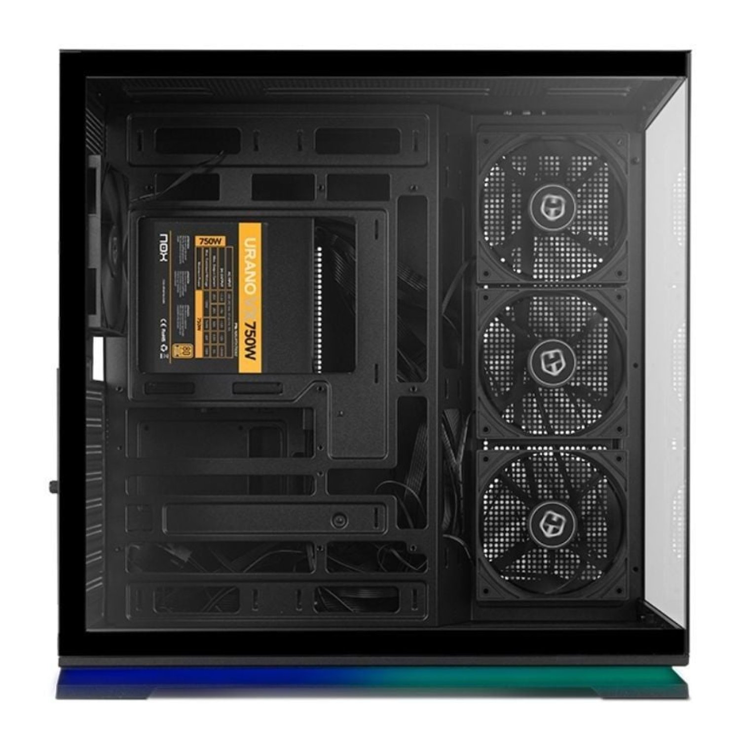 Nox Hummer Galaxy · Caja Gaming Semitorre · ATX