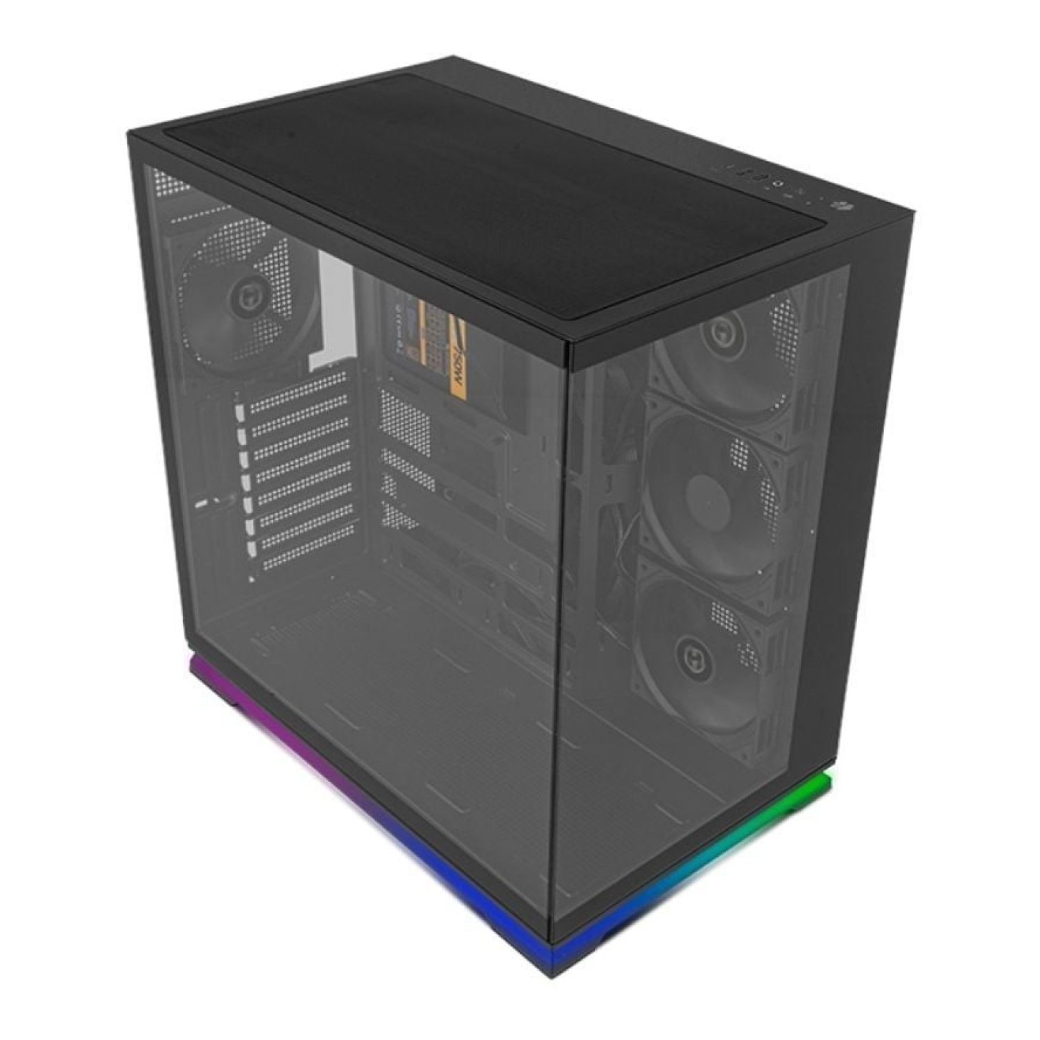 Nox Hummer Galaxy · Caja Gaming Semitorre · ATX
