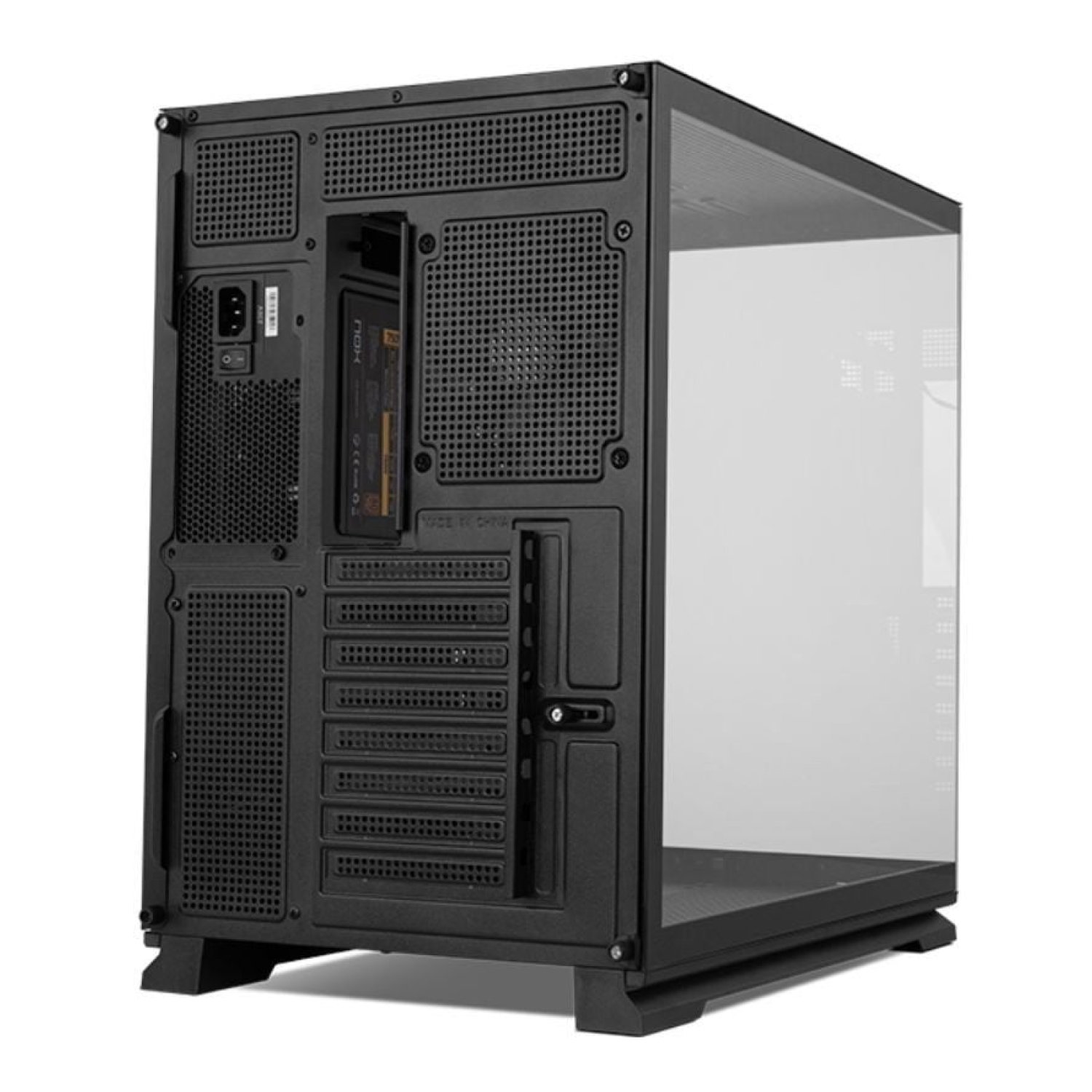 Nox Hummer Galaxy · Caja Gaming Semitorre · ATX