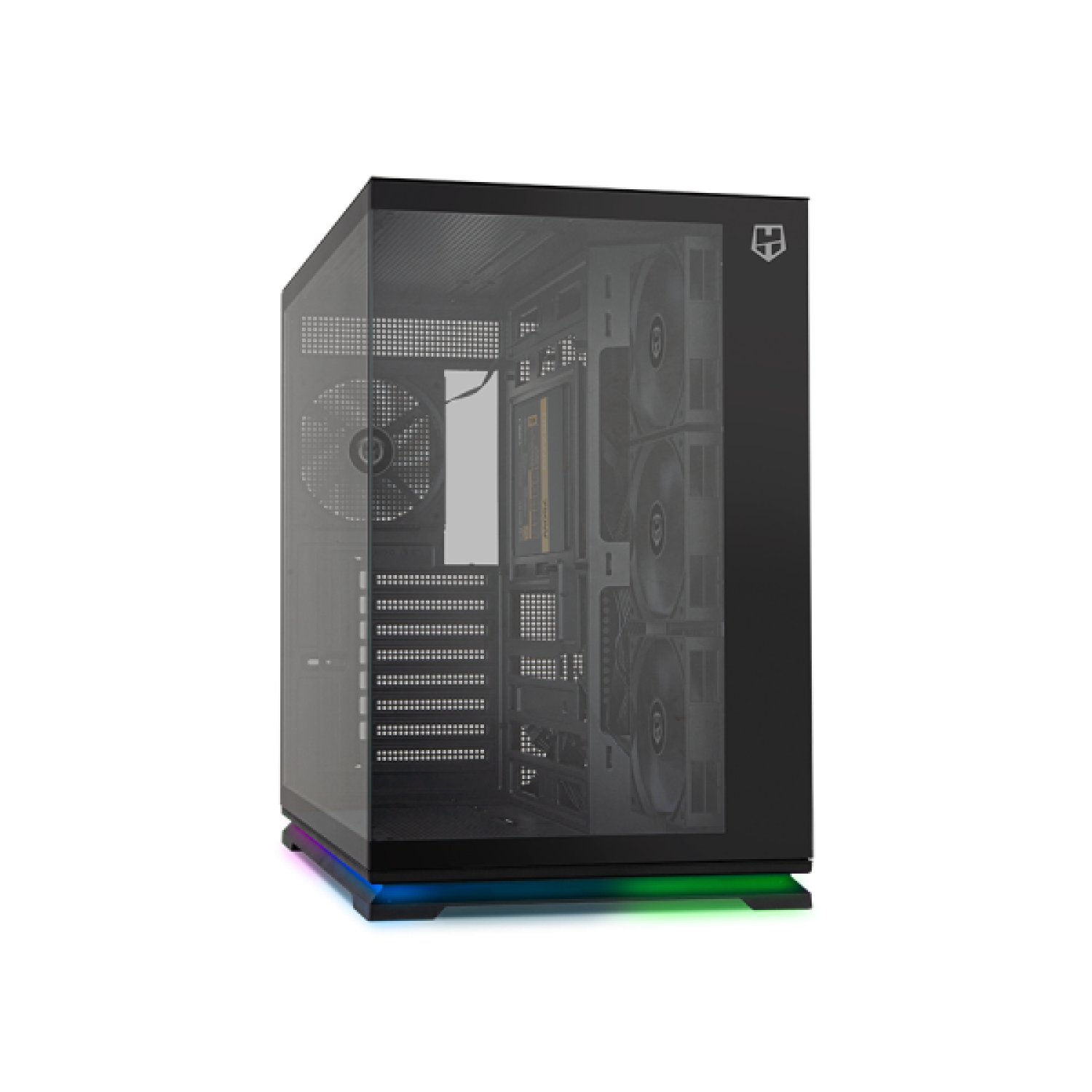 Nox Hummer Galaxy · Caja Gaming Semitorre · ATX