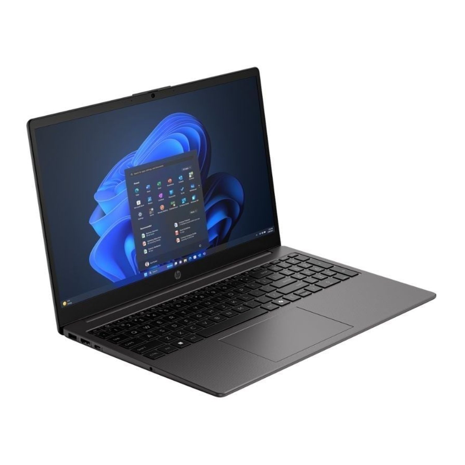 HP 255 G10 · Ryzen 5 7535U · 15,6" · 8GB RAM · 512GB SSD · Windows 11