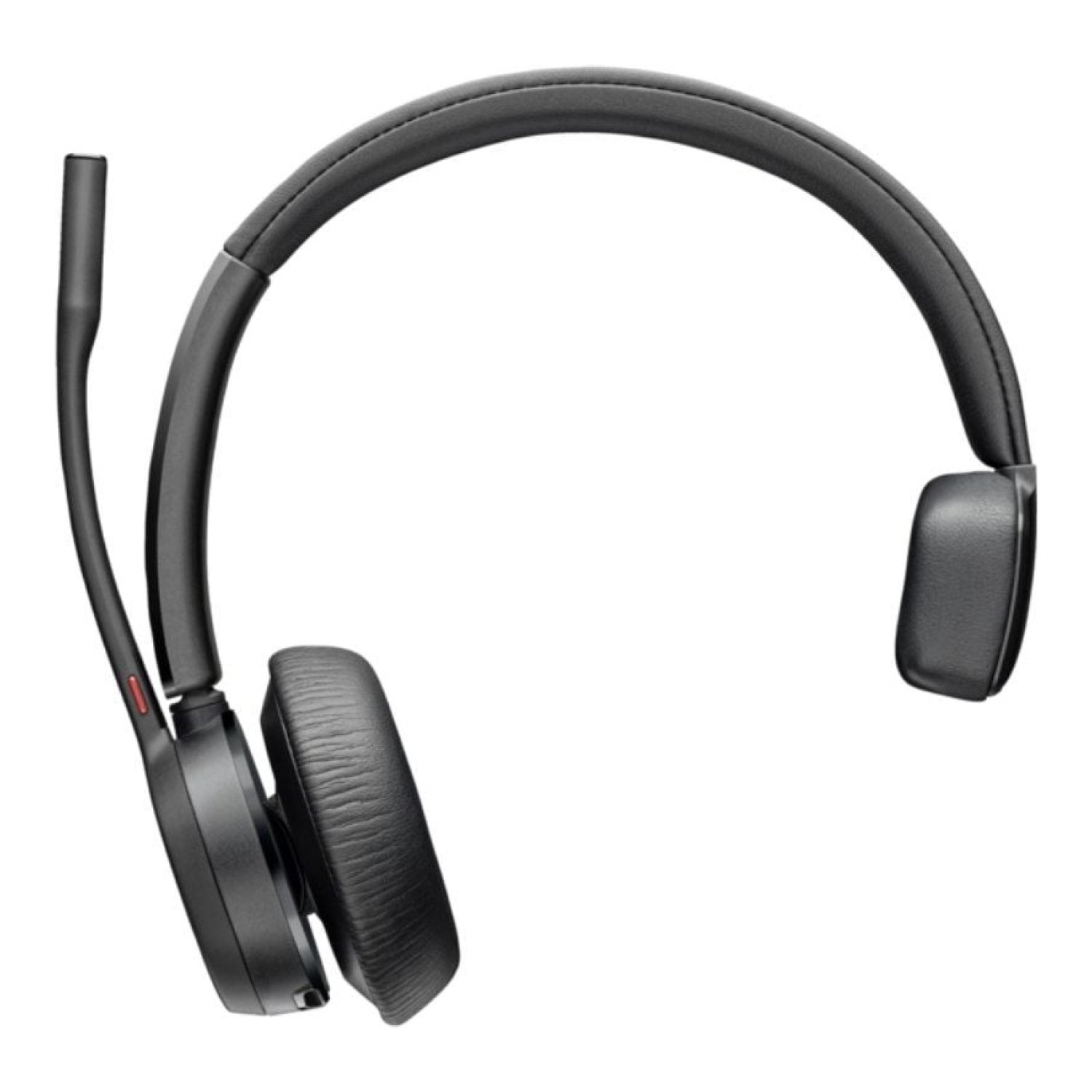 Poly Voyager 4310 · Auricular Inalámbrico · Bluetooth · Micrófono · Adaptador BT700 · Base Carga
