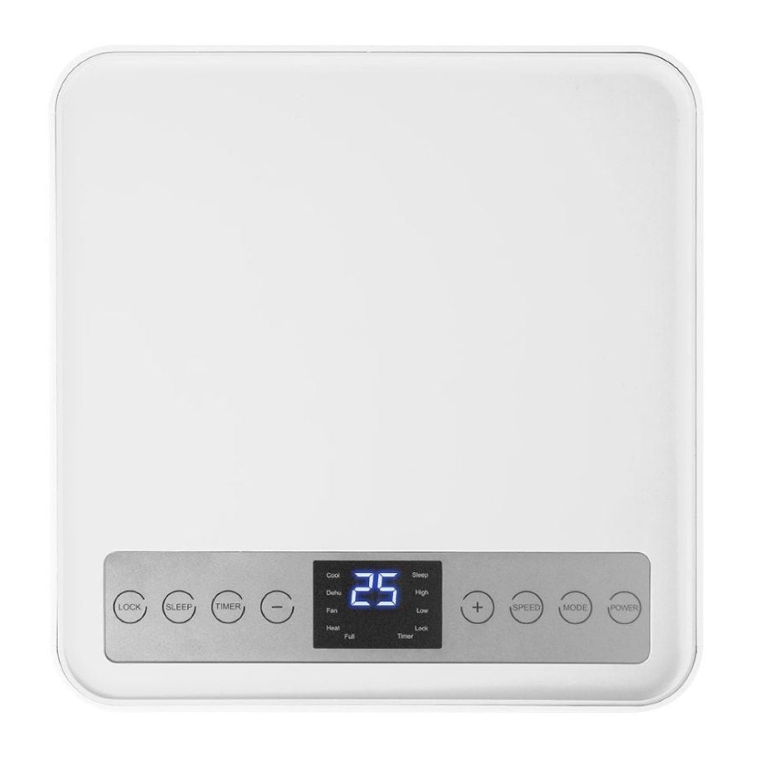 Orbegozo ADR 97 · Aire Acondicionado Portátil · 2250 Frigorías · 1000W · Bomba de Calor