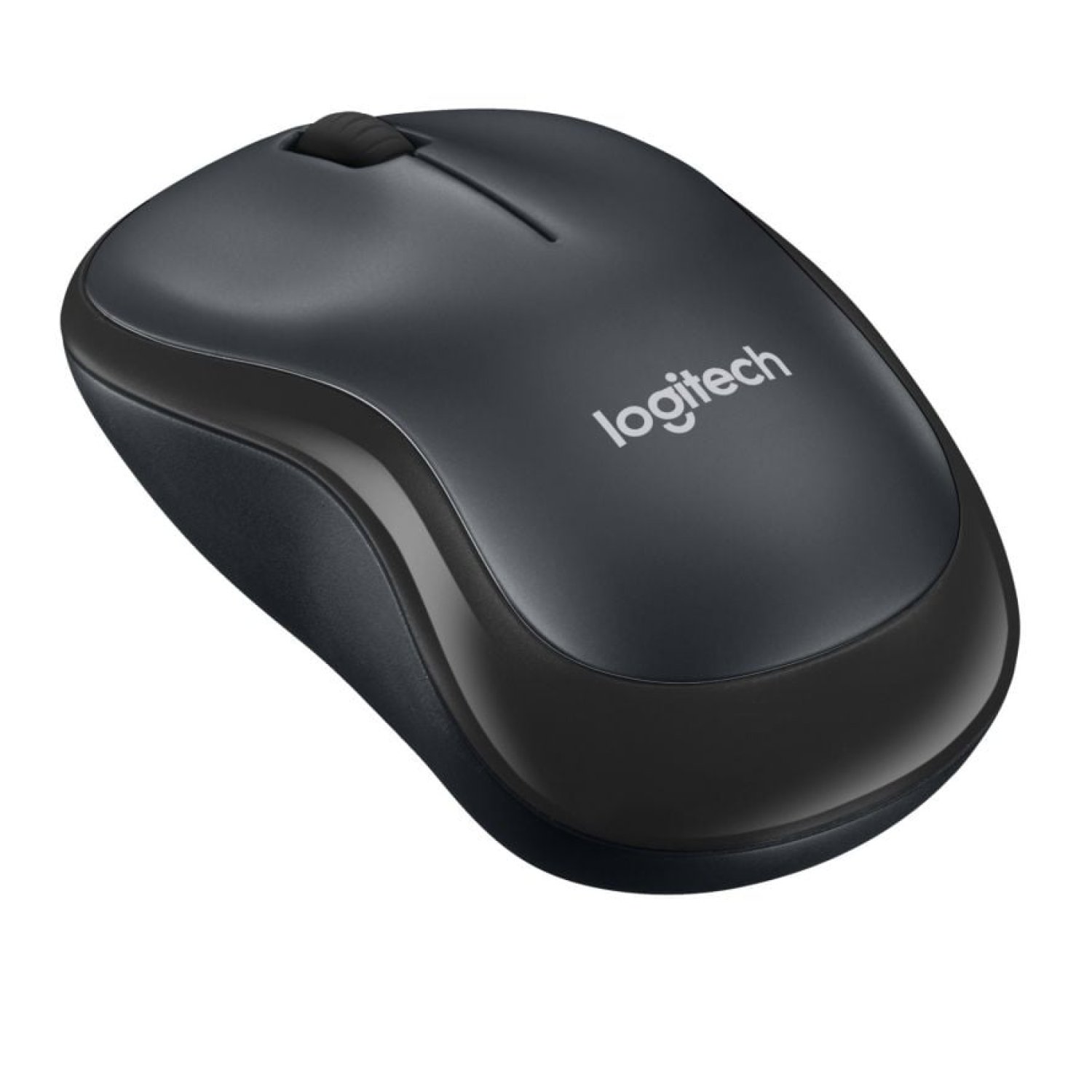 Logitech M220 · Ratón Inalámbrico Silencioso · 1000 DPI · Gris Marengo