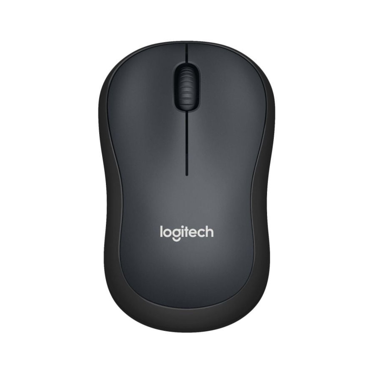 Logitech M220 · Ratón Inalámbrico Silencioso · 1000 DPI · Gris Marengo