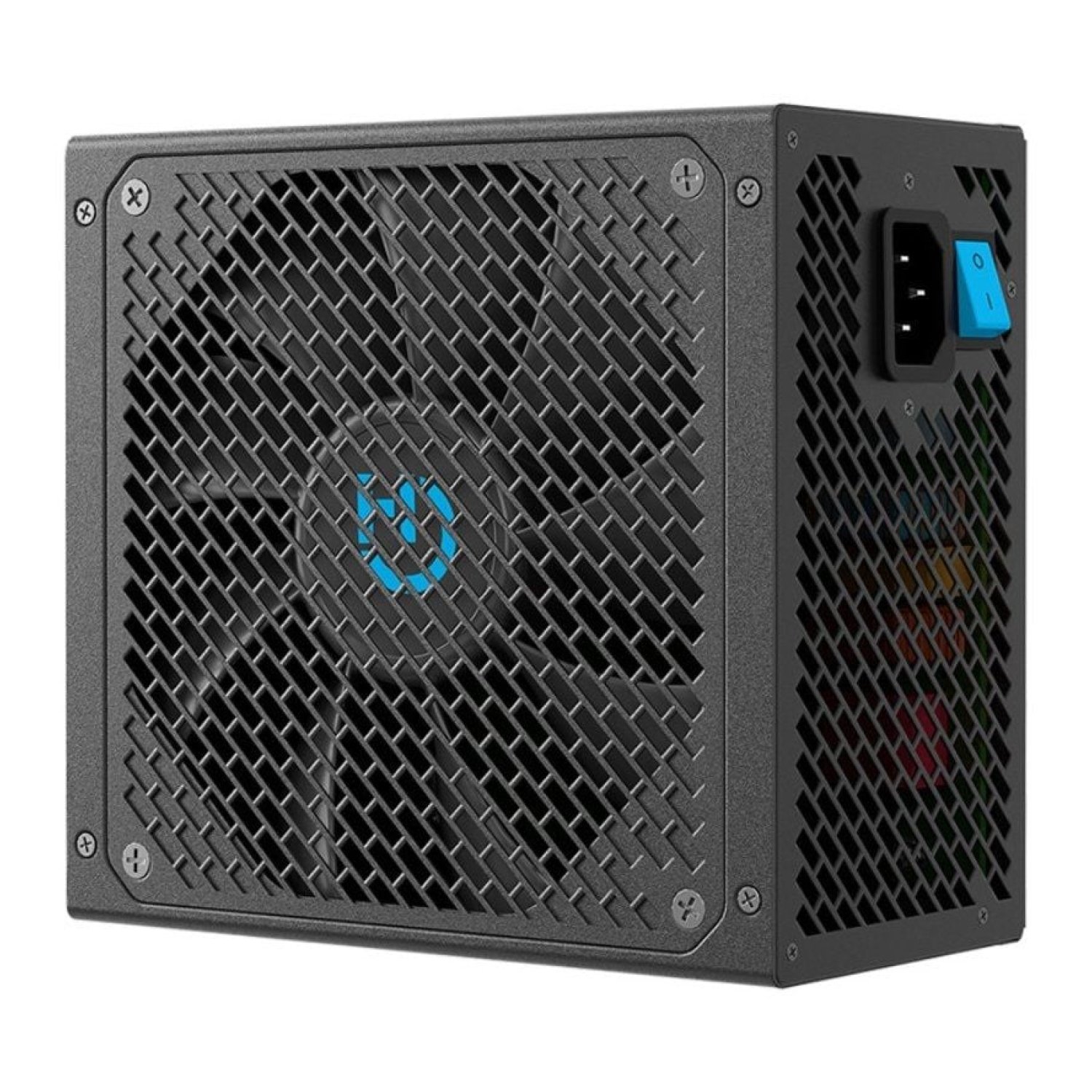 Hiditec BZPRO · Fuente de Alimentación 750W · 80 Plus Bronze · ATX 3.1 · PCIe 5.1