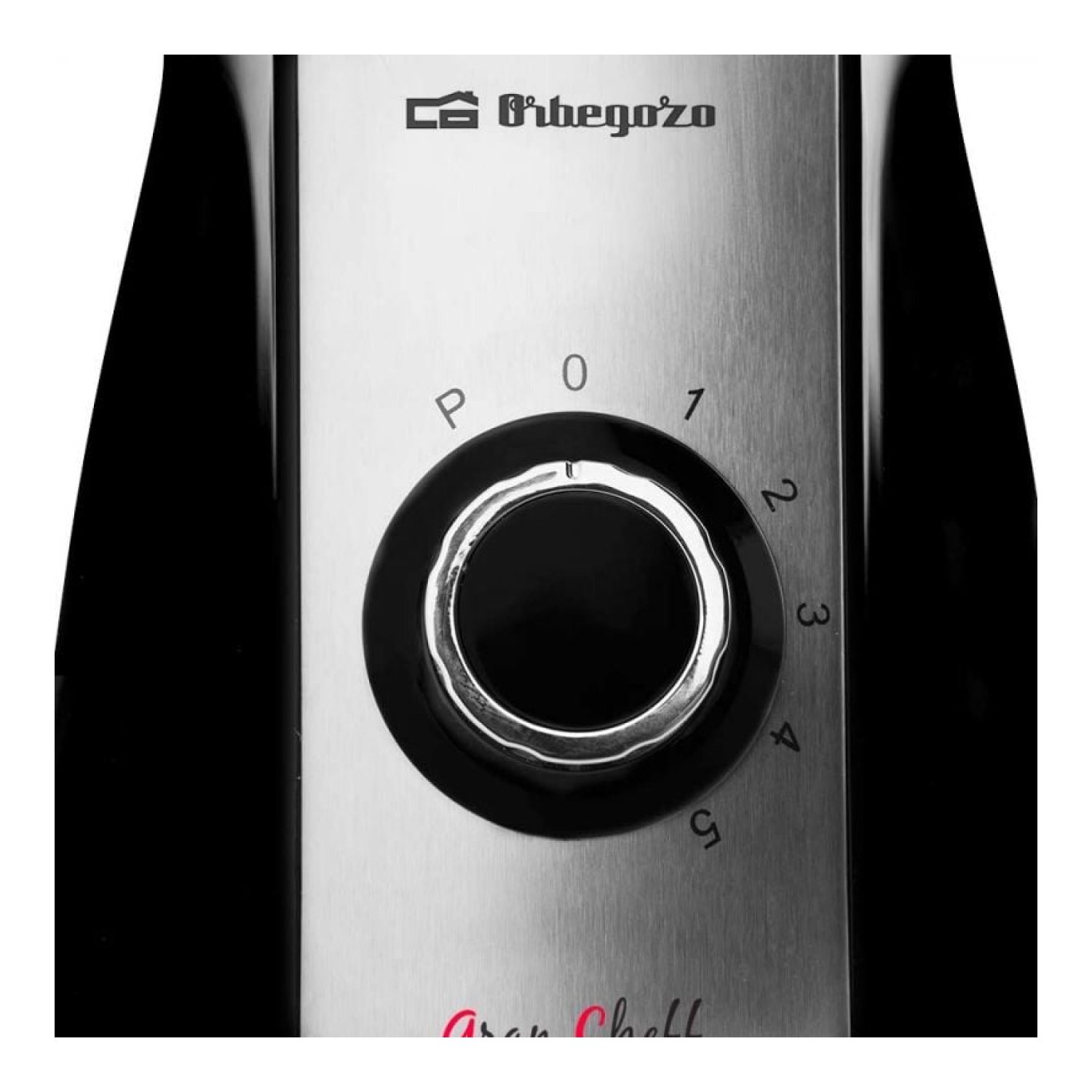 Orbegozo BV 6575 · Batidora de Vaso · 600W · 5 Velocidades · 1,5L