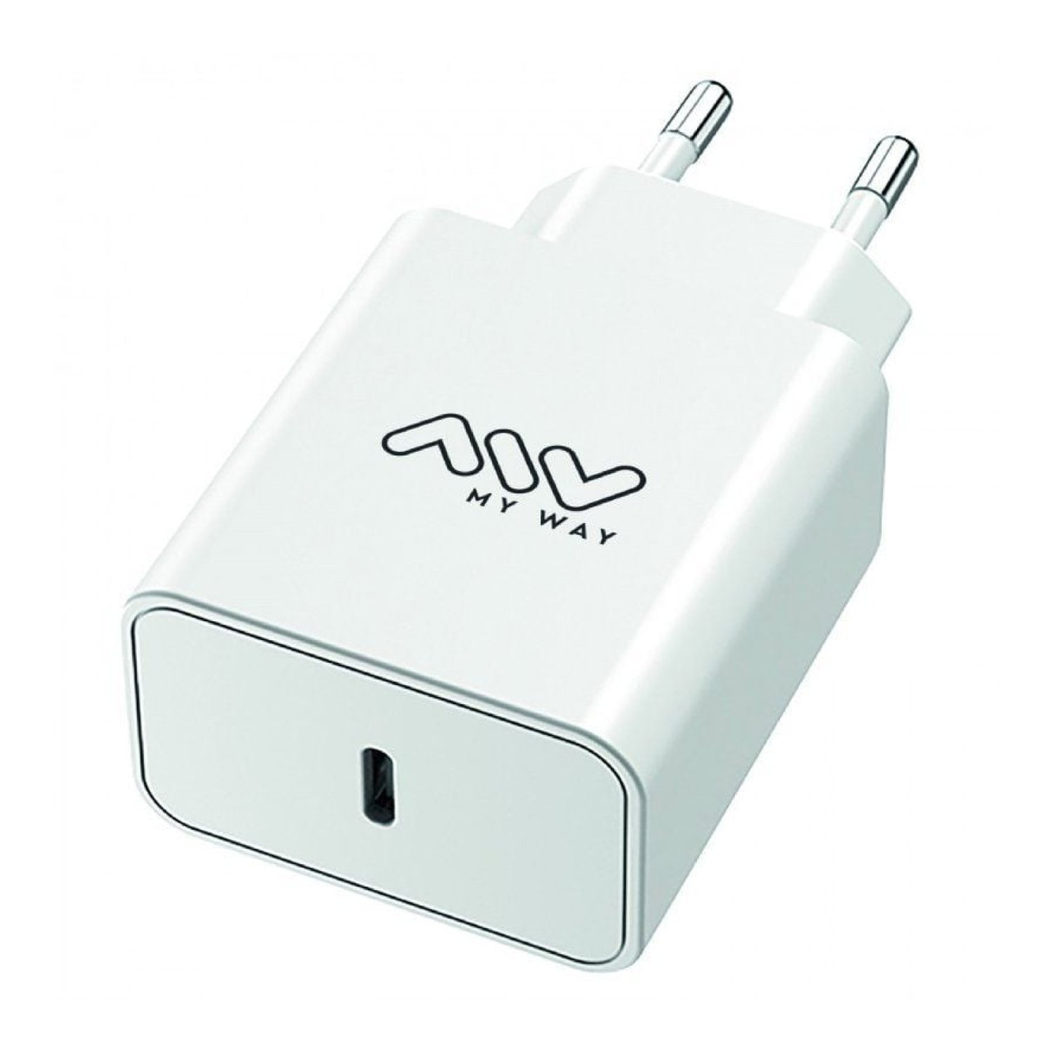 Myway Cargador de Pared · USB Tipo-C · 45W
